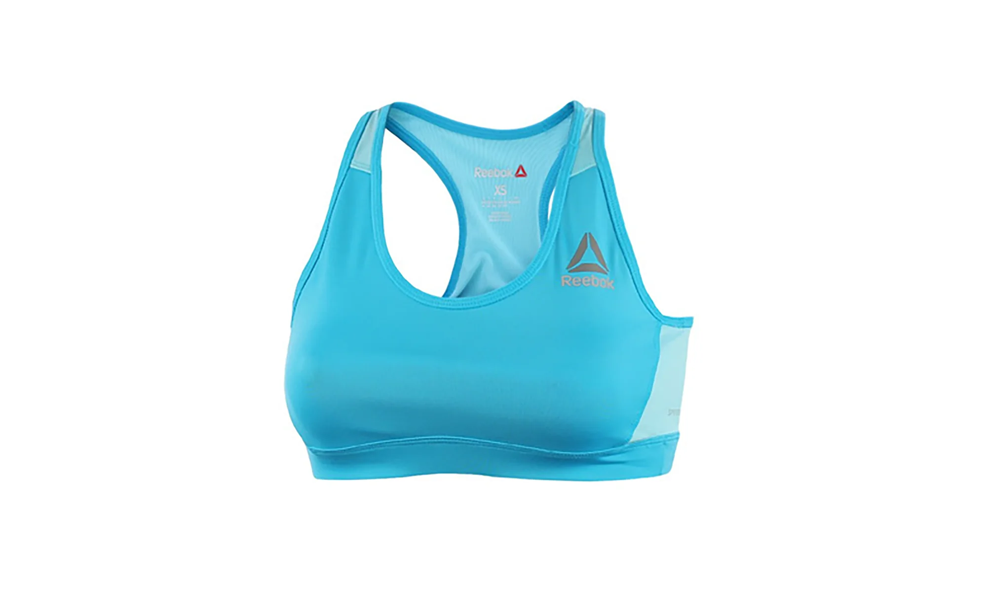 Workout Ready SL Bra WMNS "Wild Blue" AZ0316