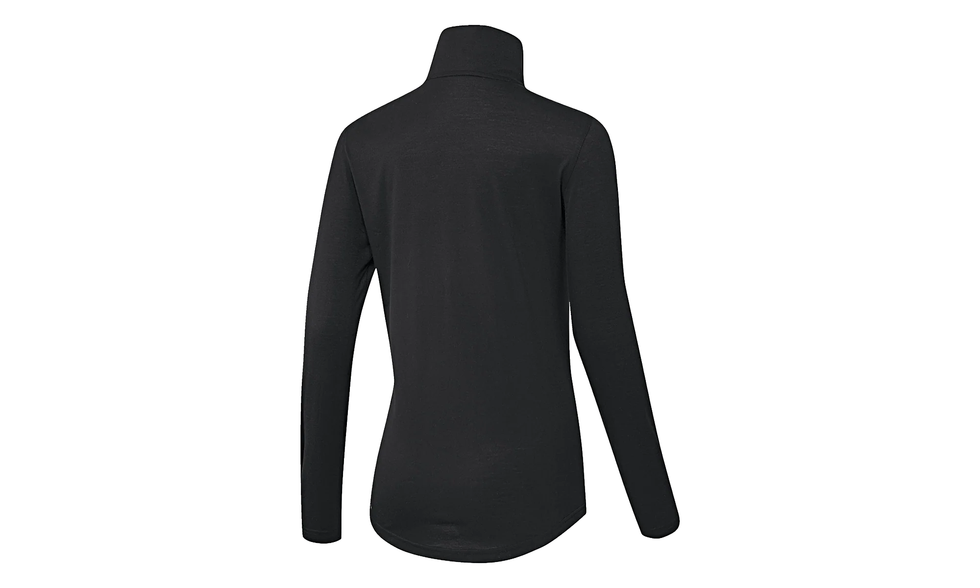 Workout Ready Supremium 2.0 1/4 Zip WMNS "Black" BK6436 - Image 2