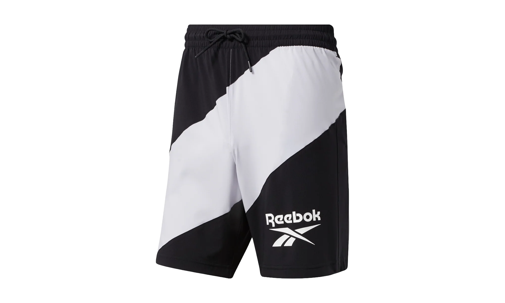 Workout Ready Woven Graphic Shorts "Black" FJ4061