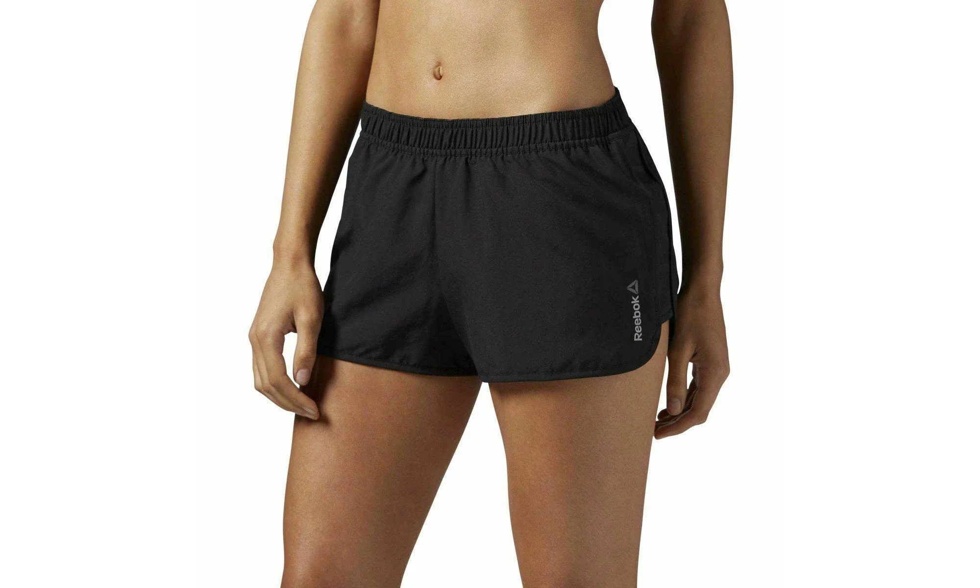 Workout Ready Woven Shorts WMNS "Black" AJ3389