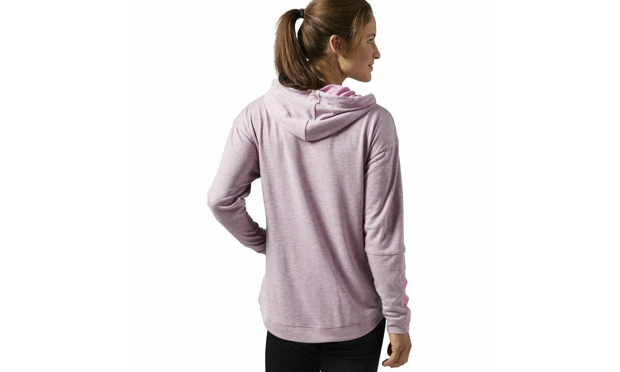 Workout Ready Zip Hood WMNS "Icon Pink" AJ3407 - Image 2