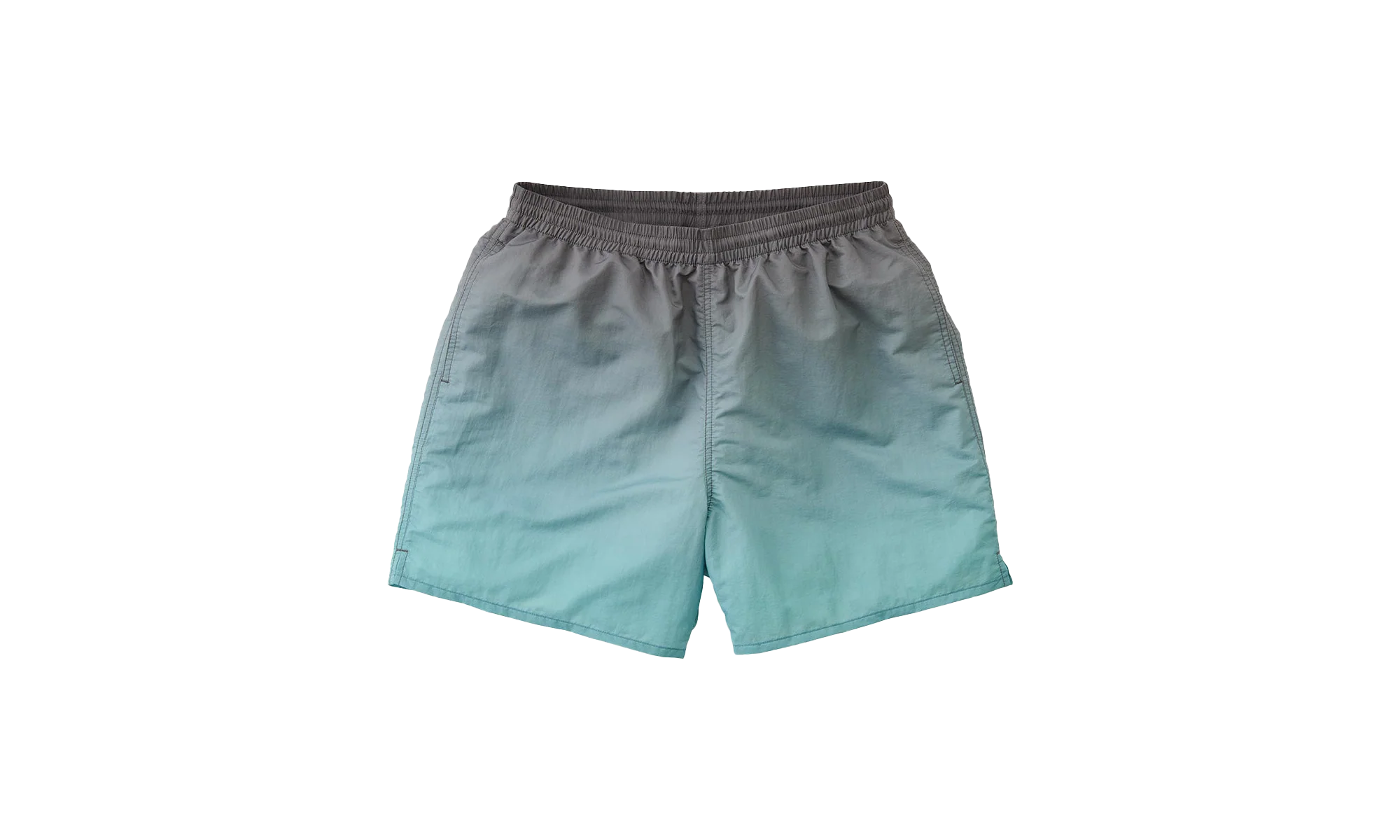 Woven Tide Swim Short "Gradient" G5SU P018 GRB - Image 2