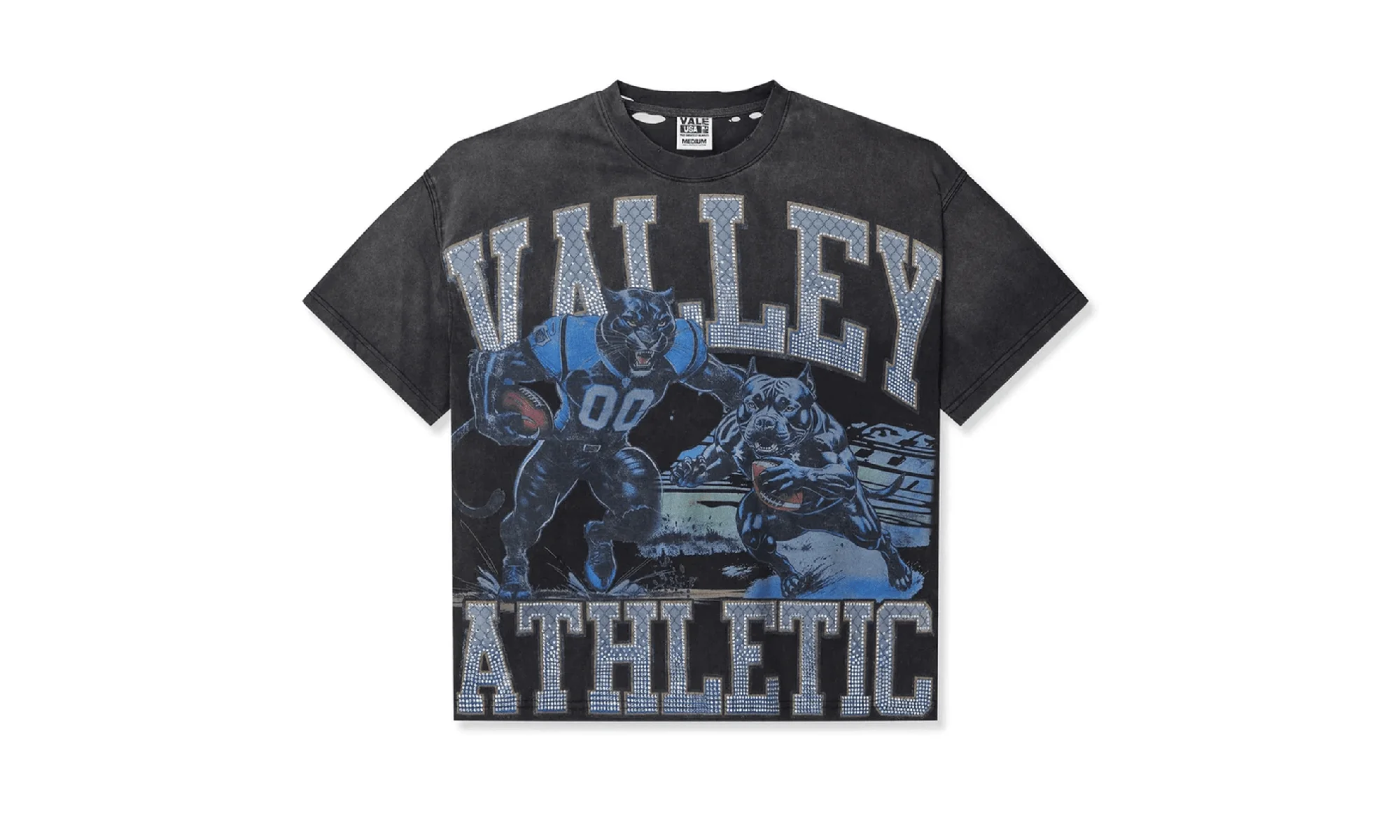 Wraith Bling Panther Tee "Black" 404HDBGZ