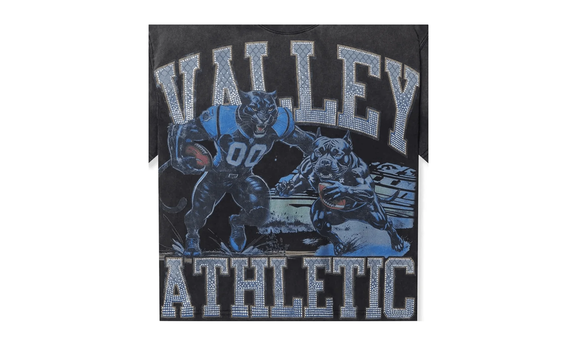 Wraith Bling Panther Tee "Black" 404HDBGZ - Image 2