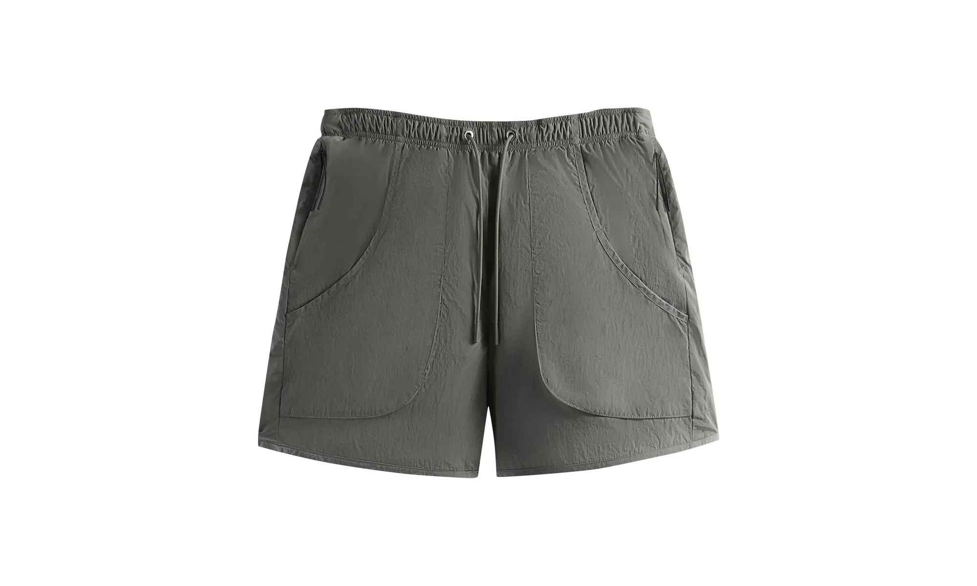 Wrinkle Nylon Fowler Short "Tinge" KHM060355 331