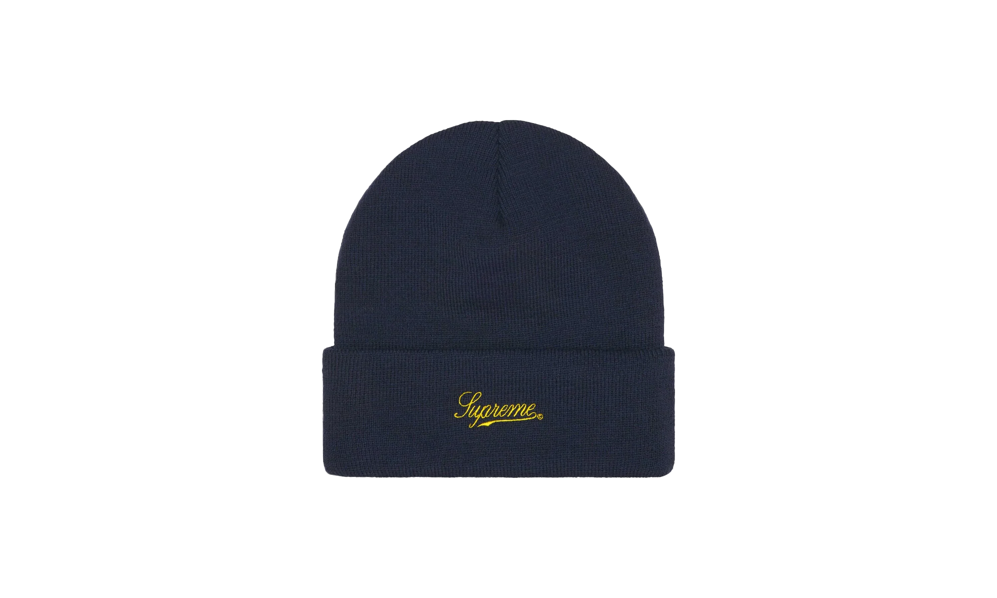 Wu-Tang Clan Beanie "FW25 - Navy" SU26276 - Image 2