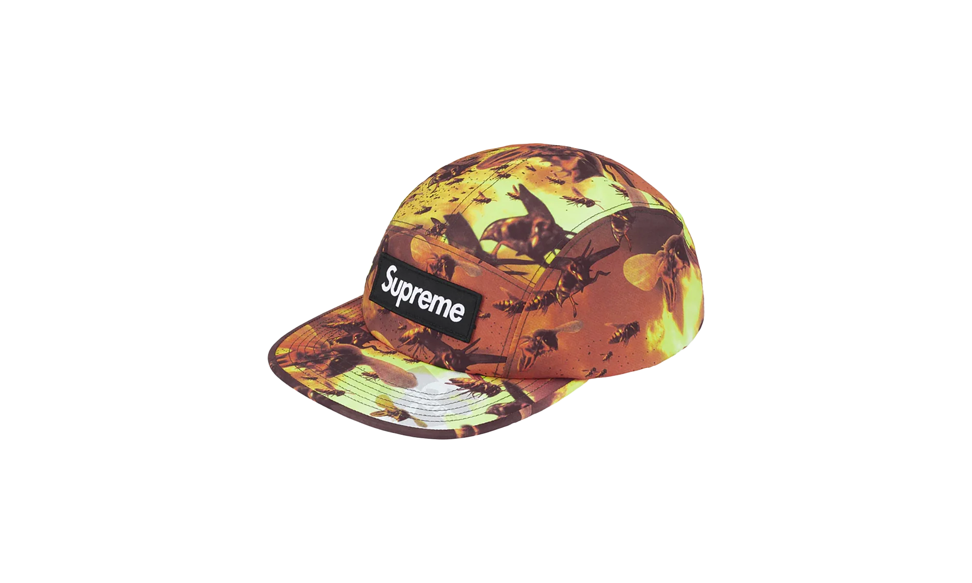 Wu-Tang Clan GORE-TEX Camp Cap "FW25 - Multicolor" SU26282