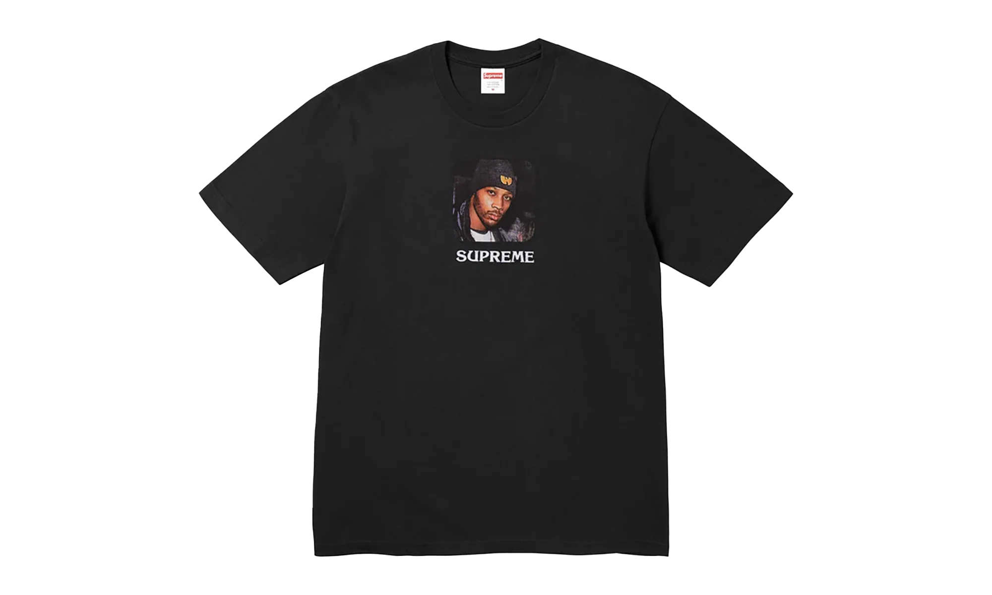 Wu-Tang Clan RZA Tee "FW25 - Black" SU26268