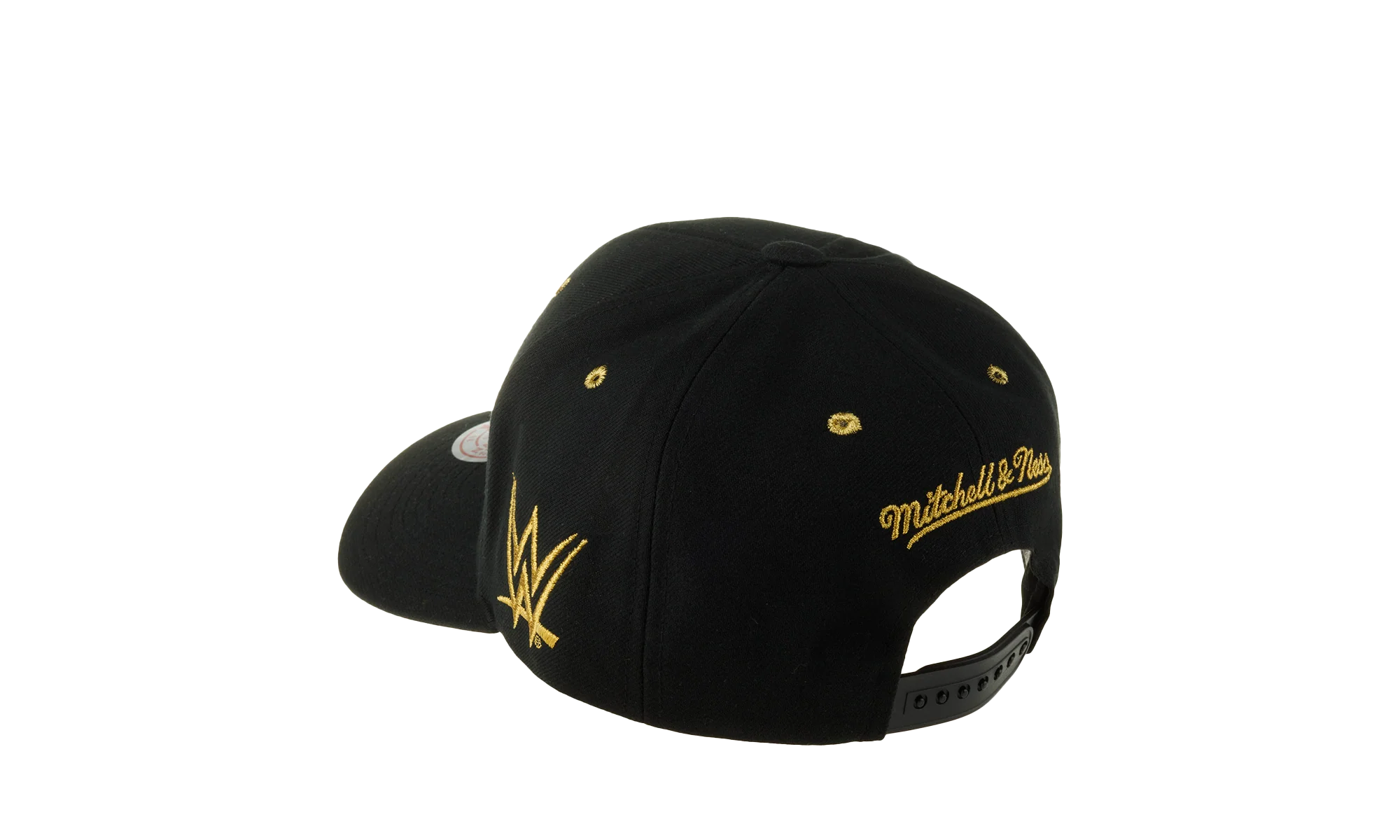 WWE Pro Snapback Cap "The Million Dollar Man - Black" HP8278 TTTBLCK - Image 2