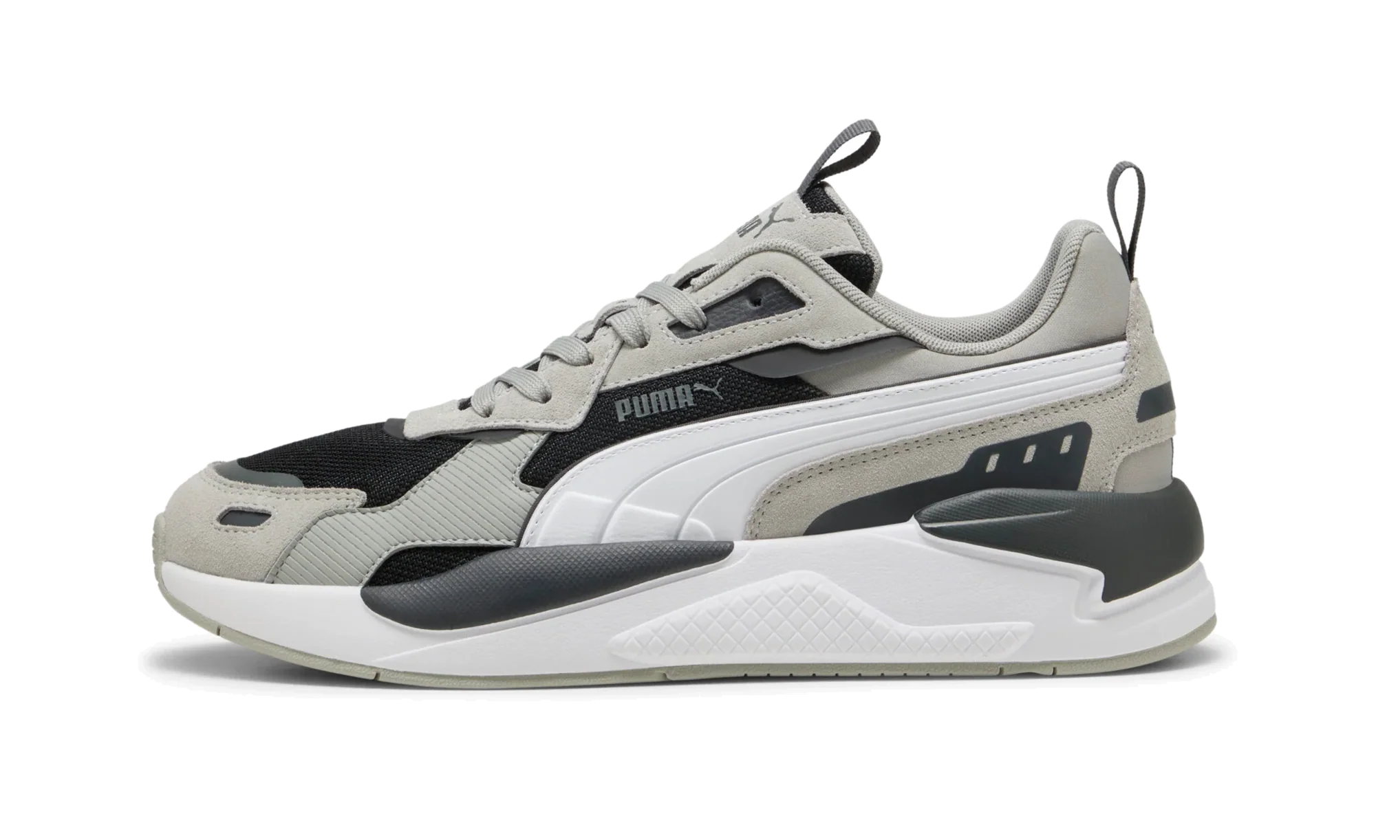 X-RAY 3 SD "Black Smokey Grey" 399668 05