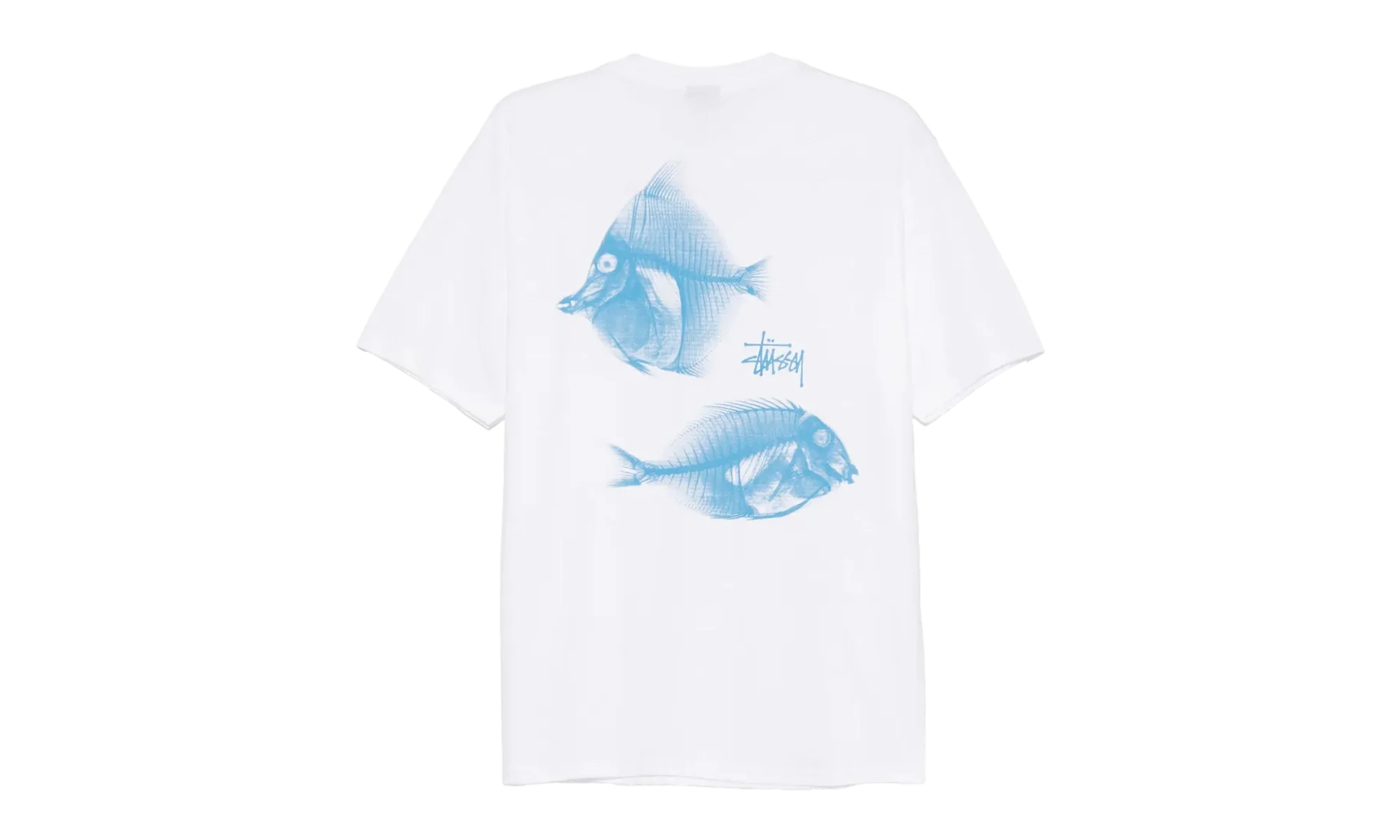X-Ray Fishin Tee "WHITE" 1905083 WHIT - Image 2