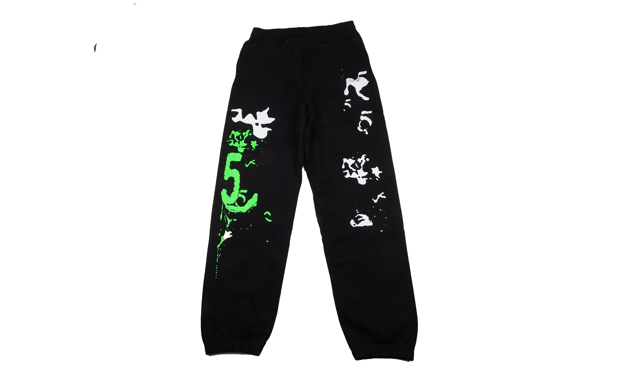 X RAY SWEATPANT "Black" SP5der291 - Image 2