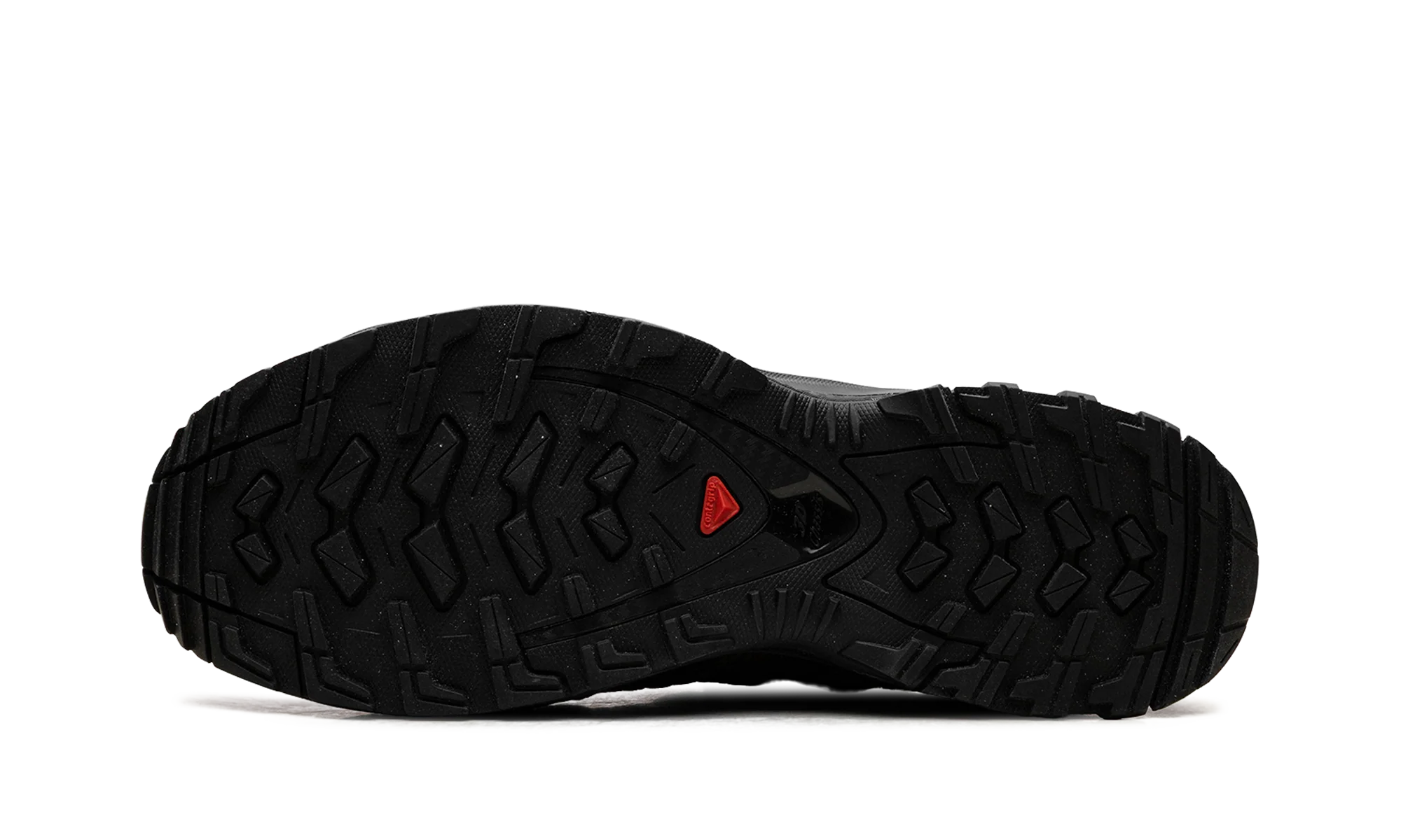 XA Pro 3D Distressed Leather "Dark Earth Black" L47797400 - Image 5