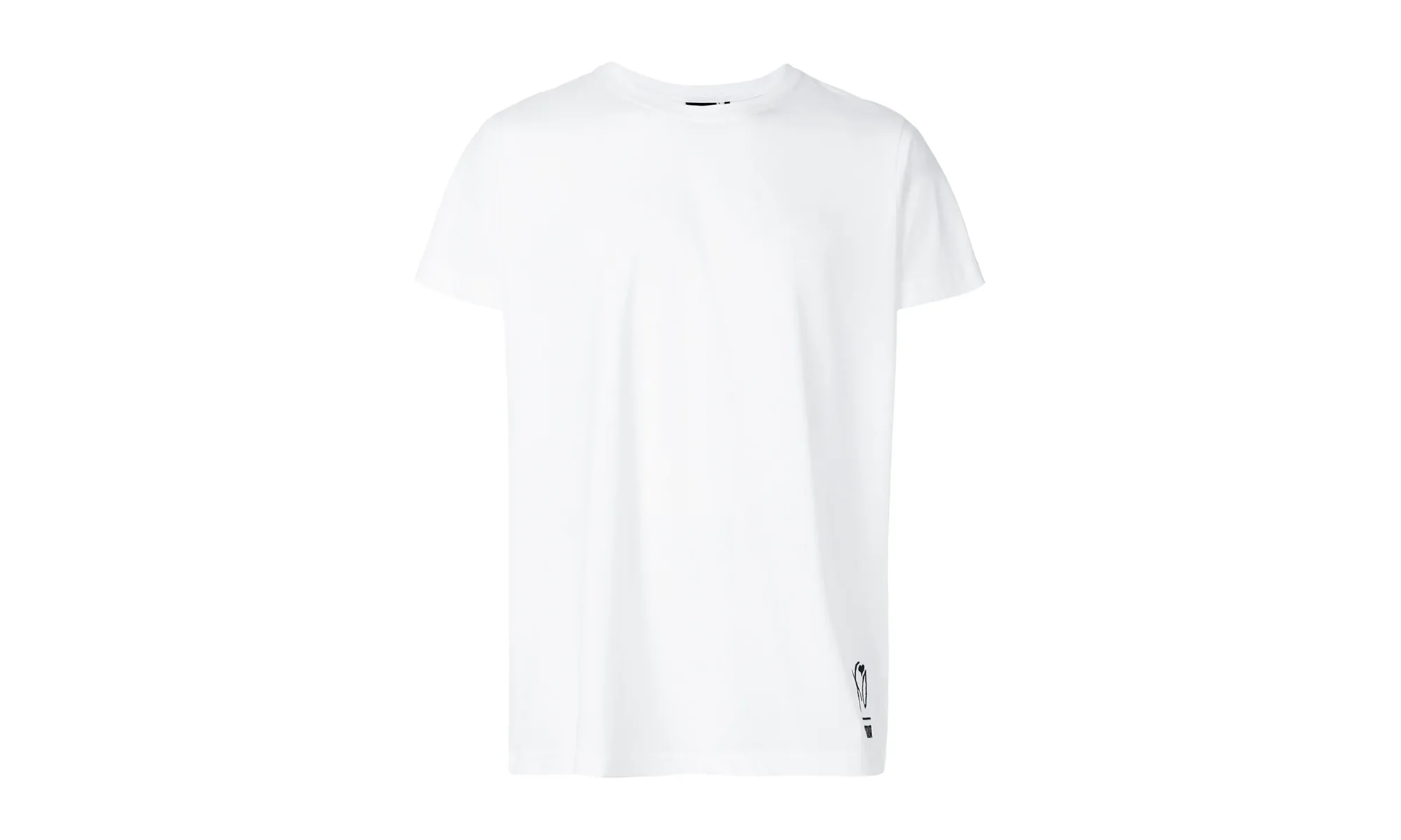 XO TEE "Puma White" 576893 02