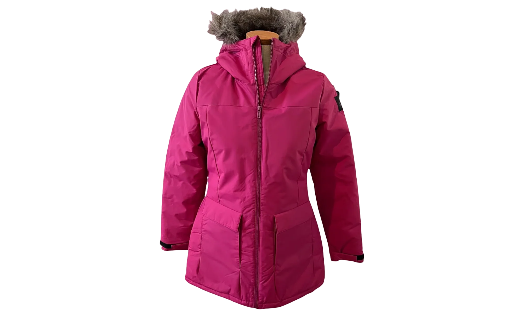 XPLORIC Parka WMNS "Power Berry" GK3554