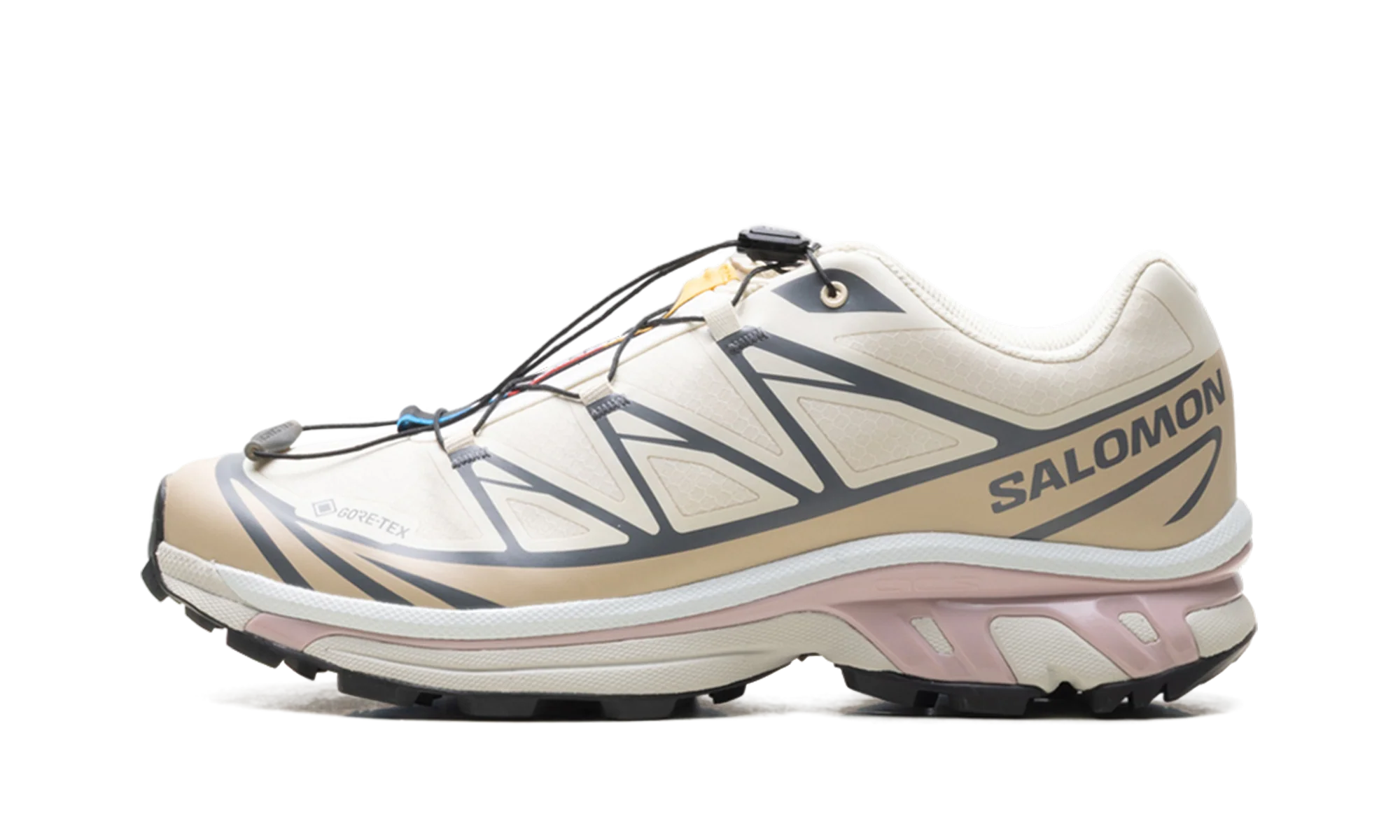XT-6 GTX "Almond Milk Mauve" L47581200