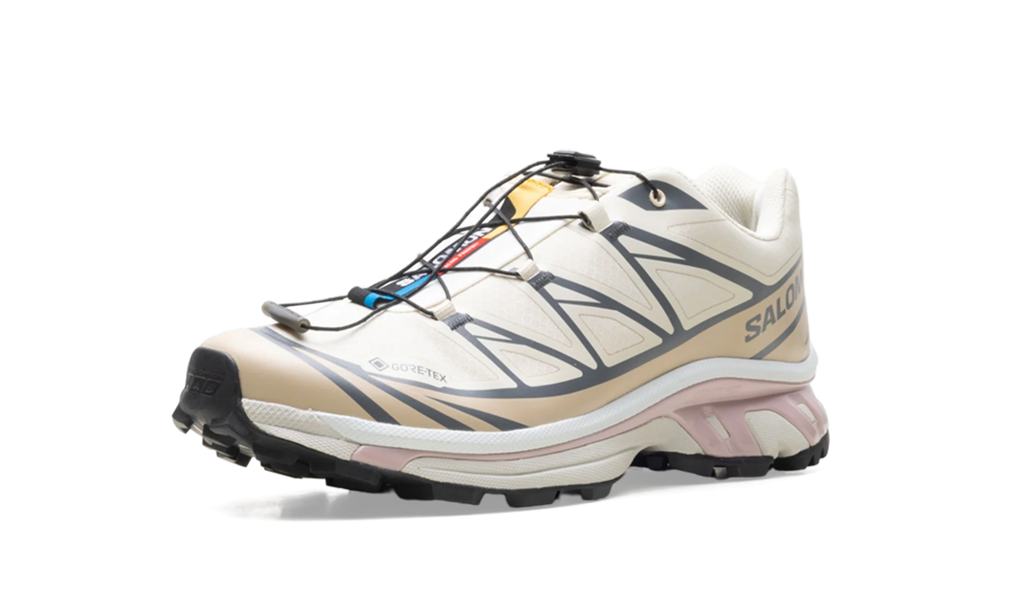 XT-6 GTX "Almond Milk Mauve" L47581200 - Image 4