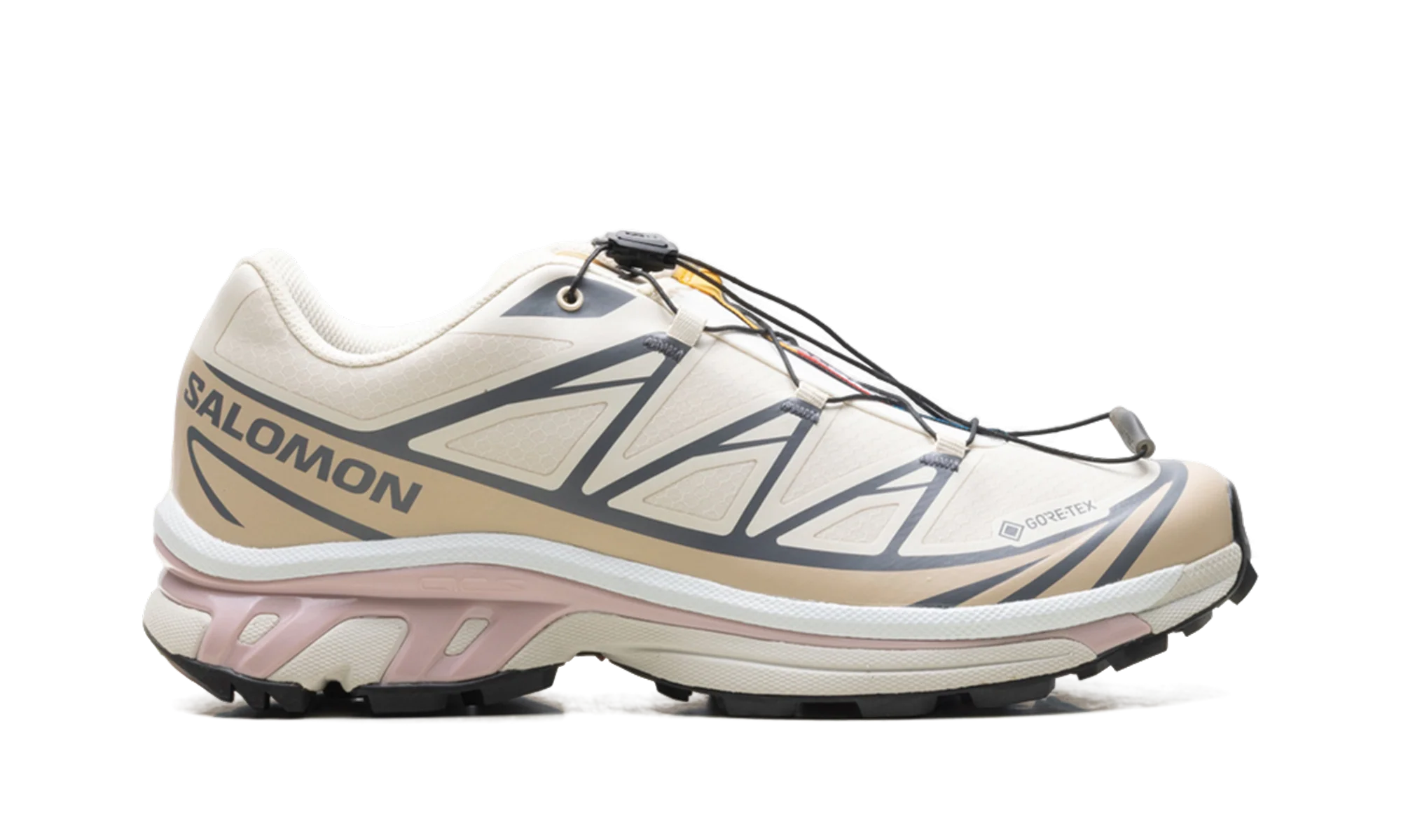 XT-6 GTX "Almond Milk Mauve" L47581200 - Image 6