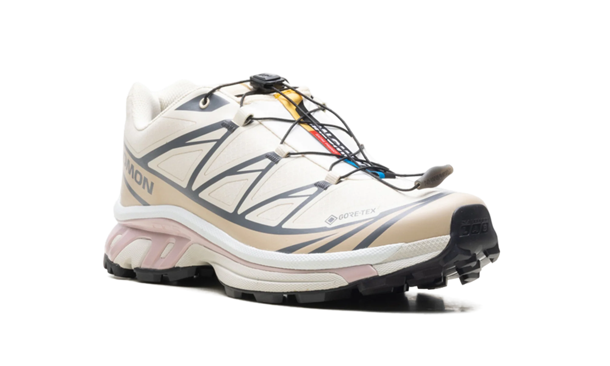 XT-6 GTX "Almond Milk Mauve" L47581200 - Image 7