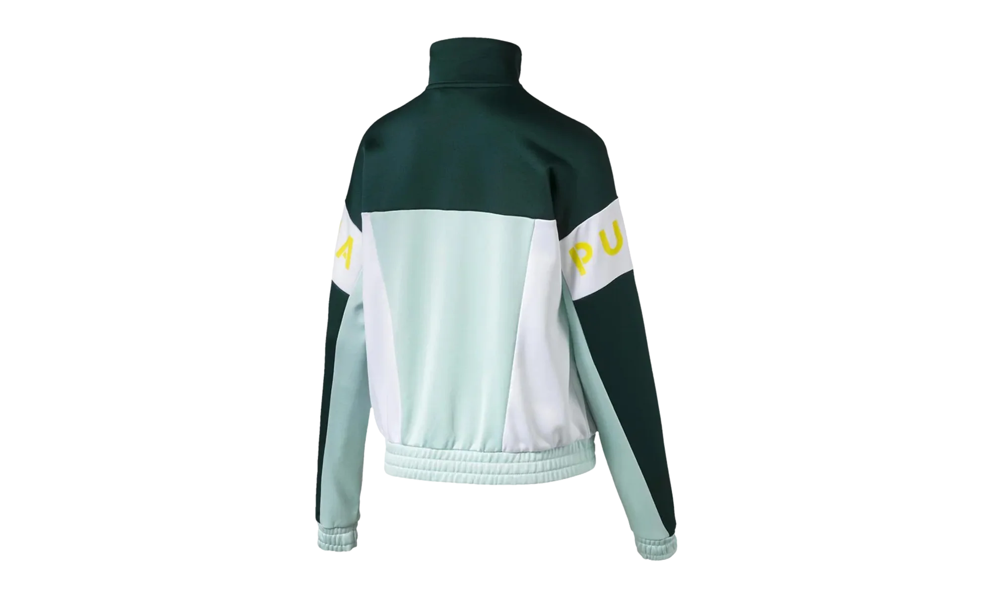 XTG 94 Track Jacket WMNS "Fair Aqua" 578041 34 - Image 2