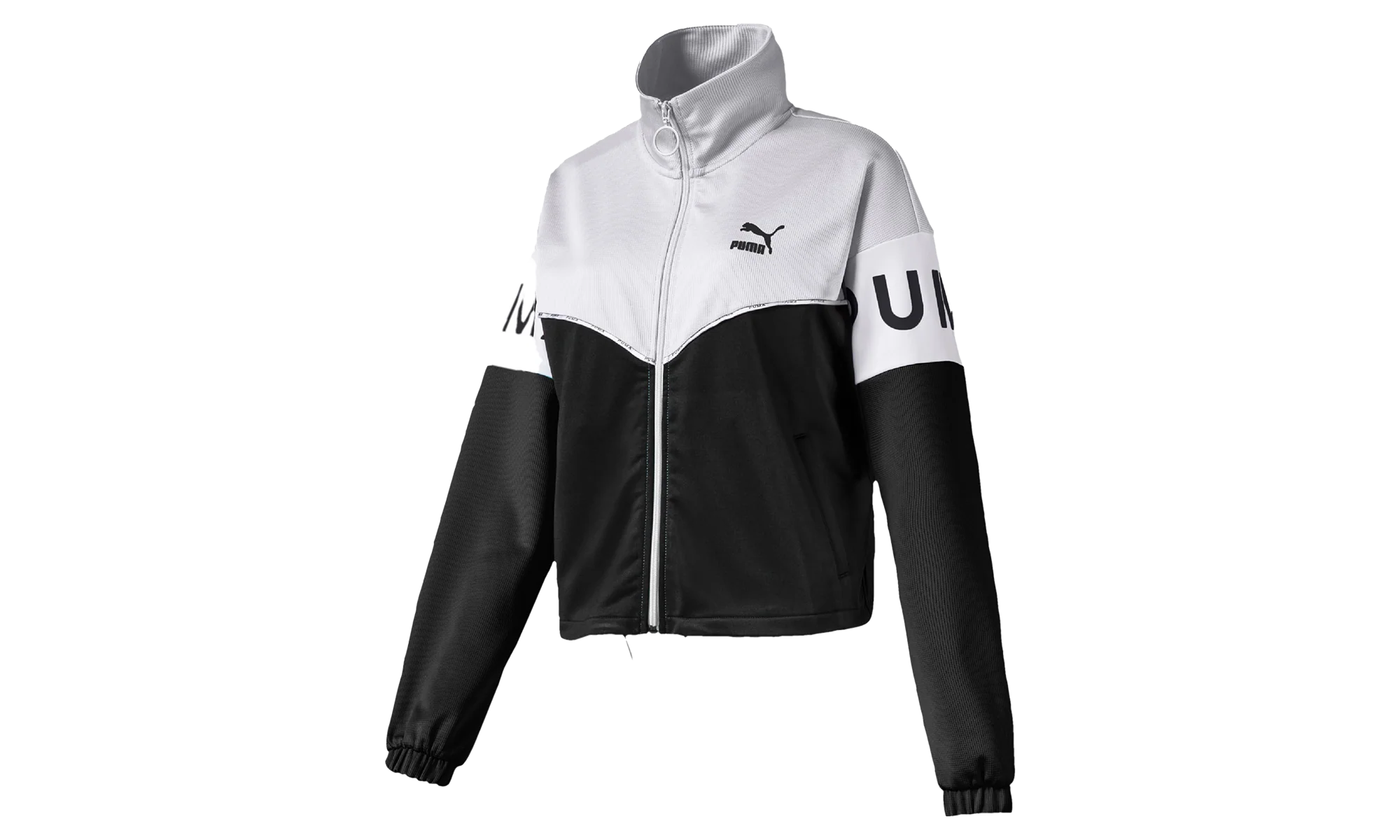 XTG TRACK JACKET WMNS "Puma Black" 595239 01