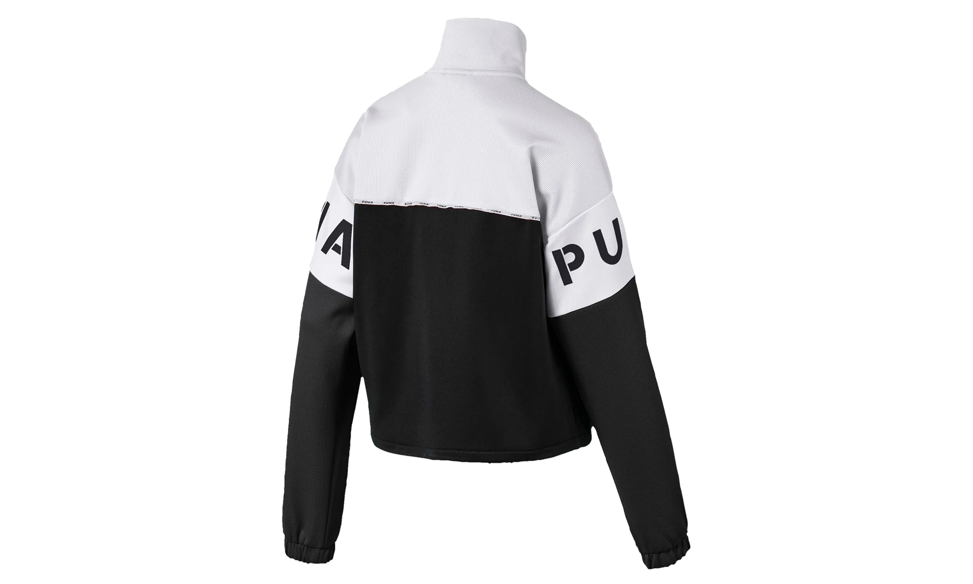 XTG TRACK JACKET WMNS "Puma Black" 595239 01 - Image 2