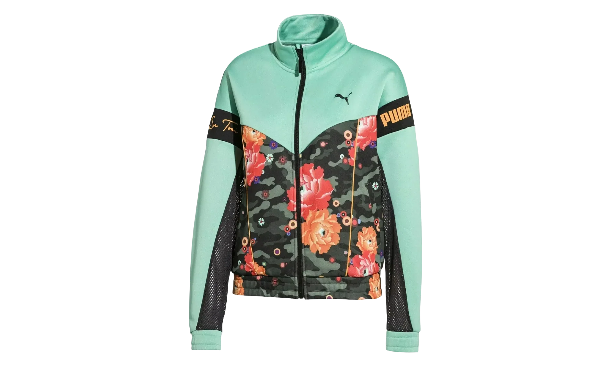 XTG Track Top "Sue Tsai" 578215 01