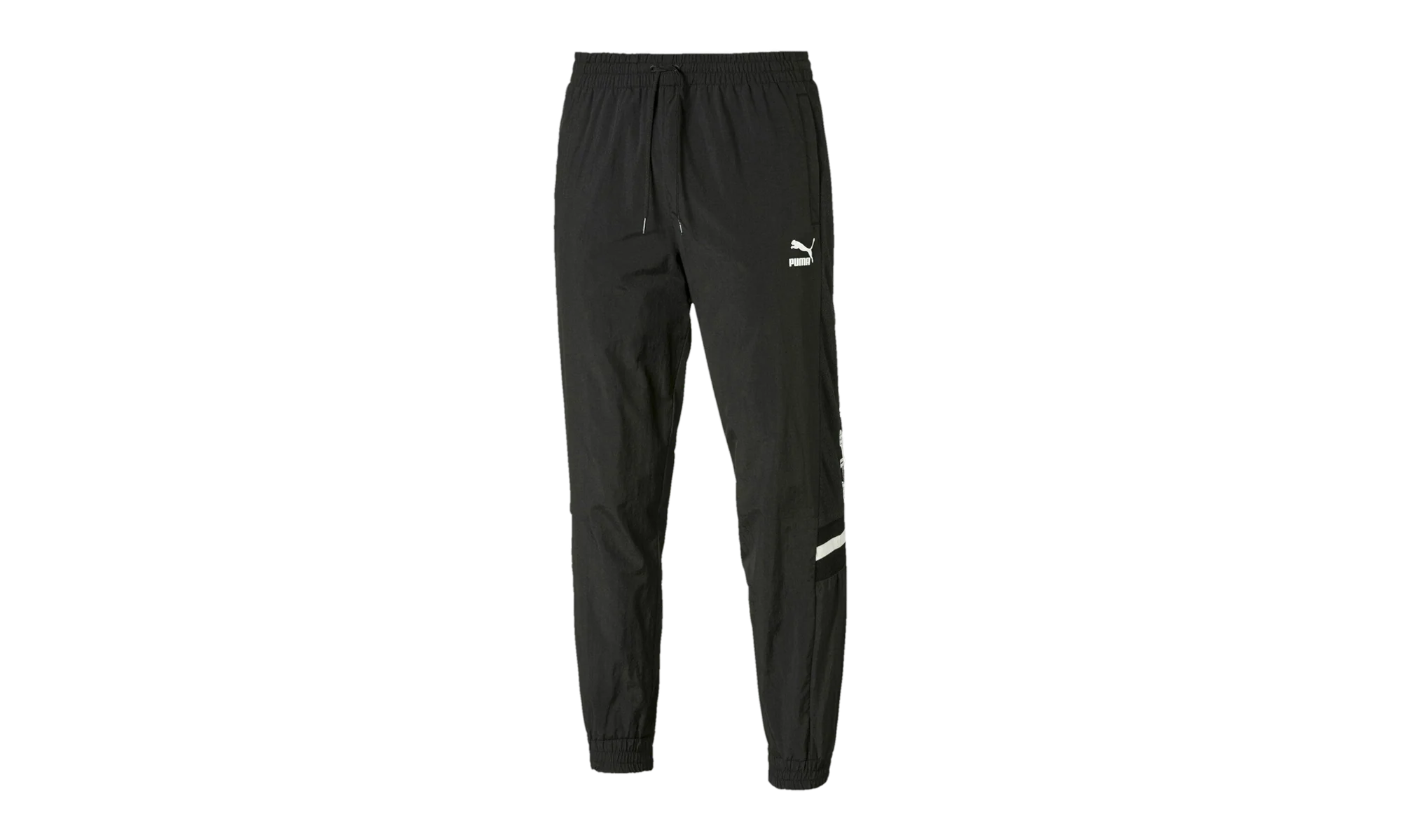 XTG Winterized Woven Pants "Puma Black" 595319 01