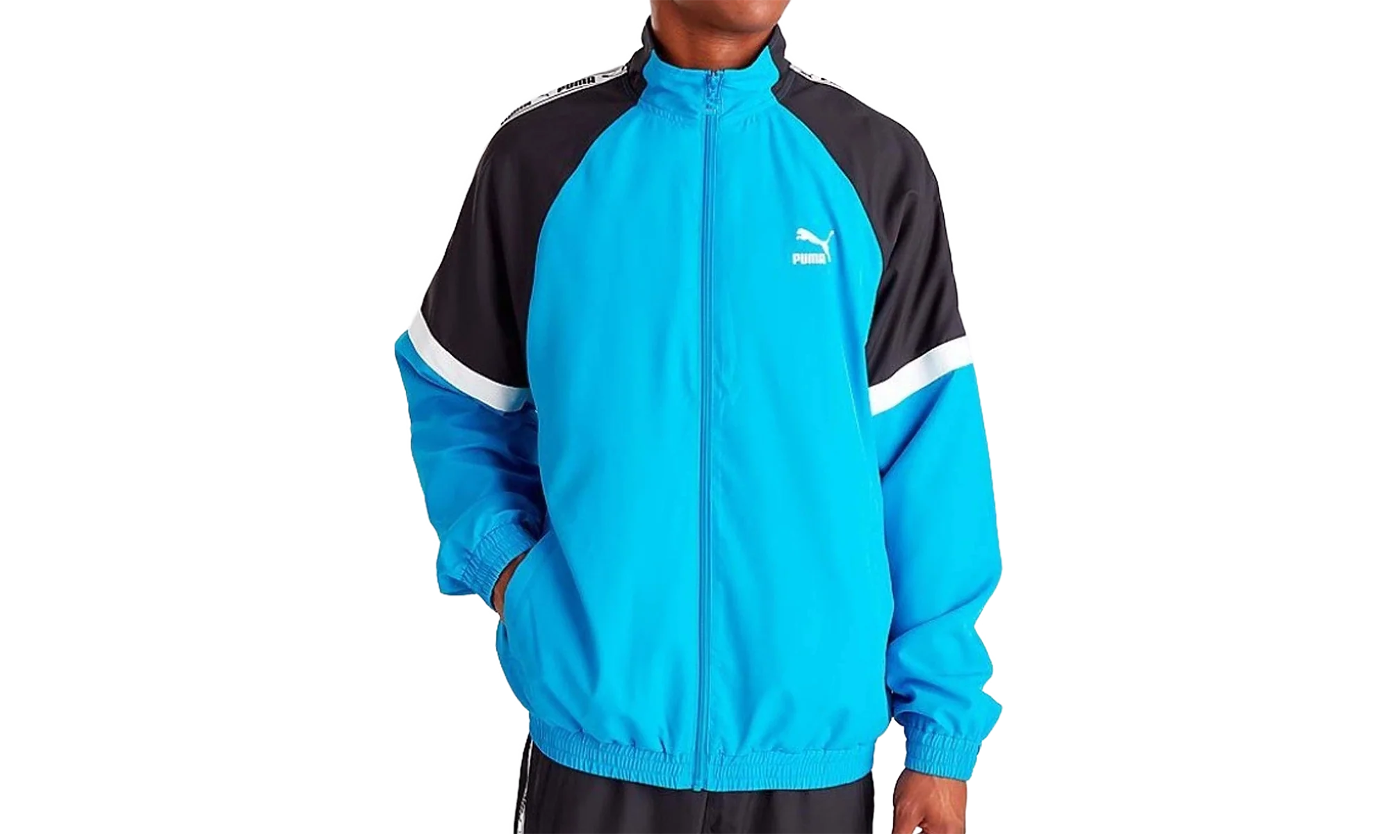 XTG Woven Jacket "Indigo Bunting" 577988 85