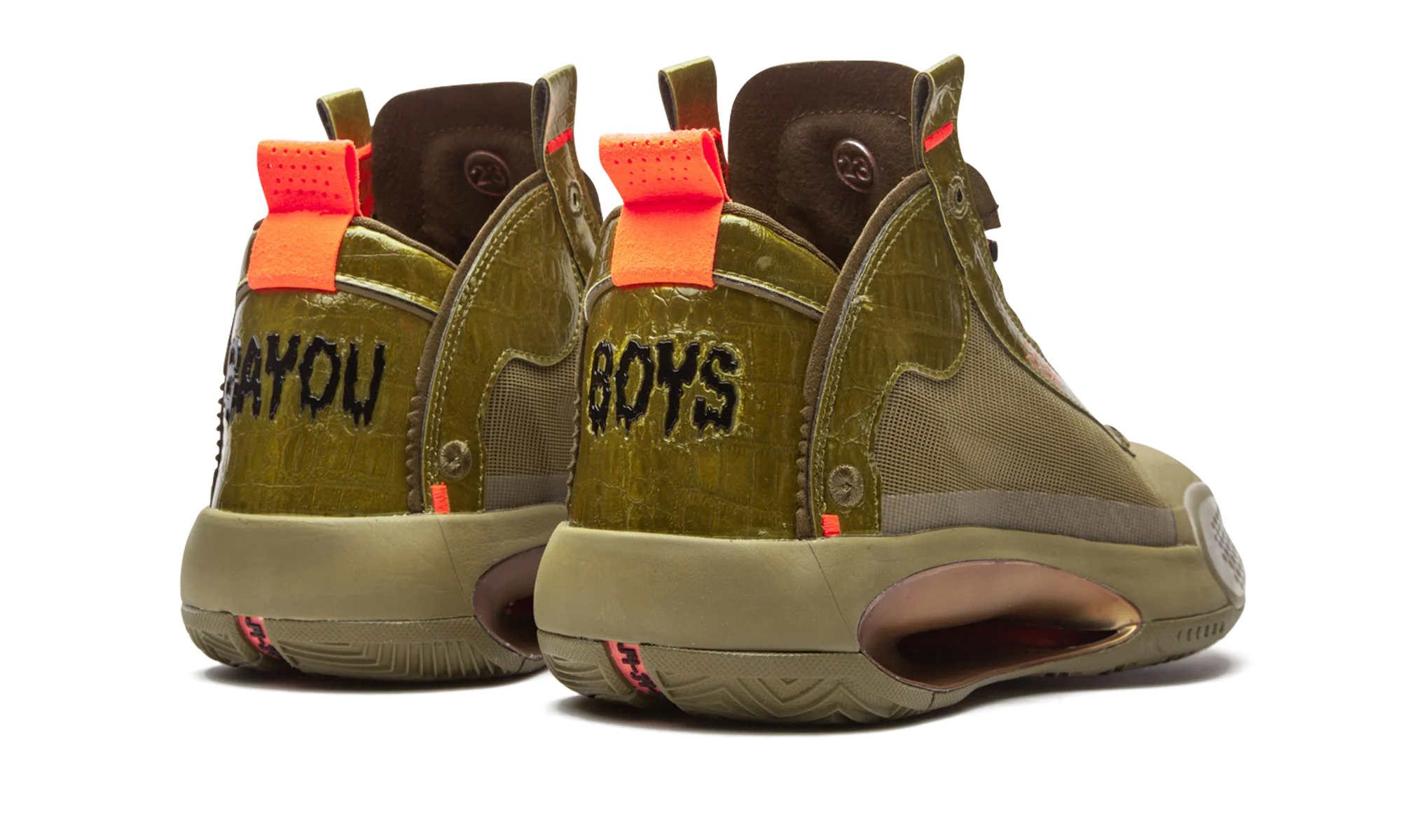 XXXIV Zion PE "Bayou Boys" DA1897 300 - Image 3