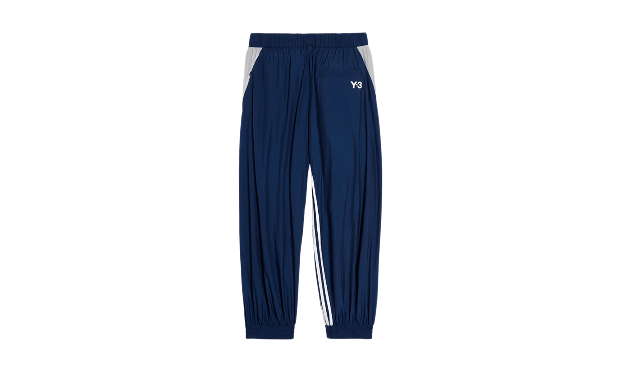 Y-3 3-Stripes Nyl Pant "BLUE" JM7789