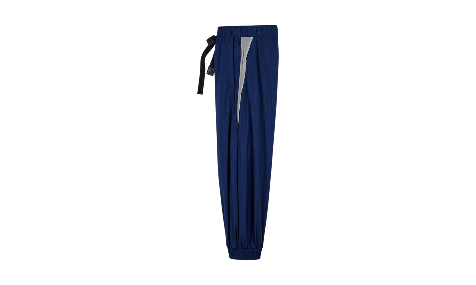 Y-3 3-Stripes Nyl Pant "BLUE" JM7789 - Image 2