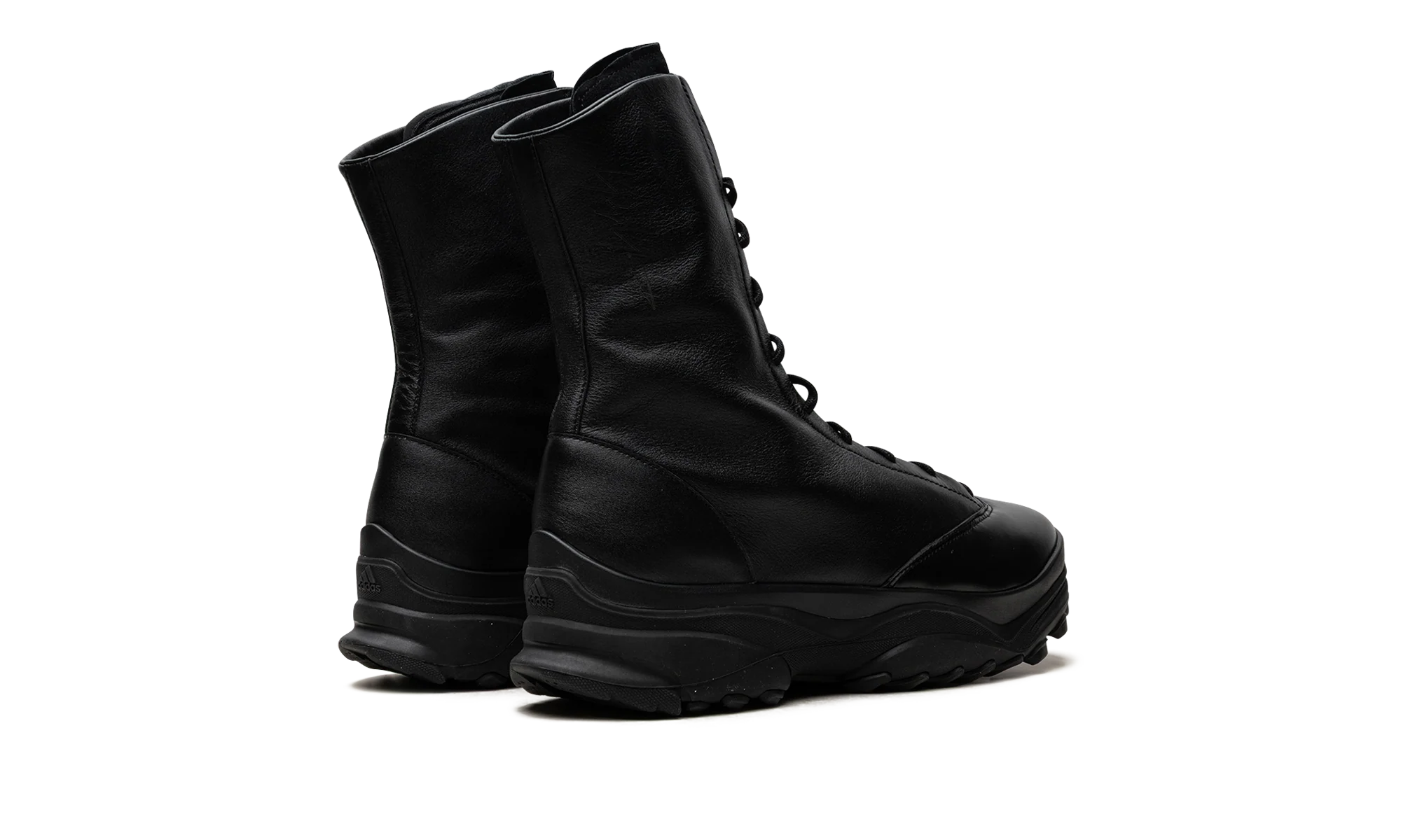 Y-3 GSG9 Hi "Black" JQ9201 - Image 3