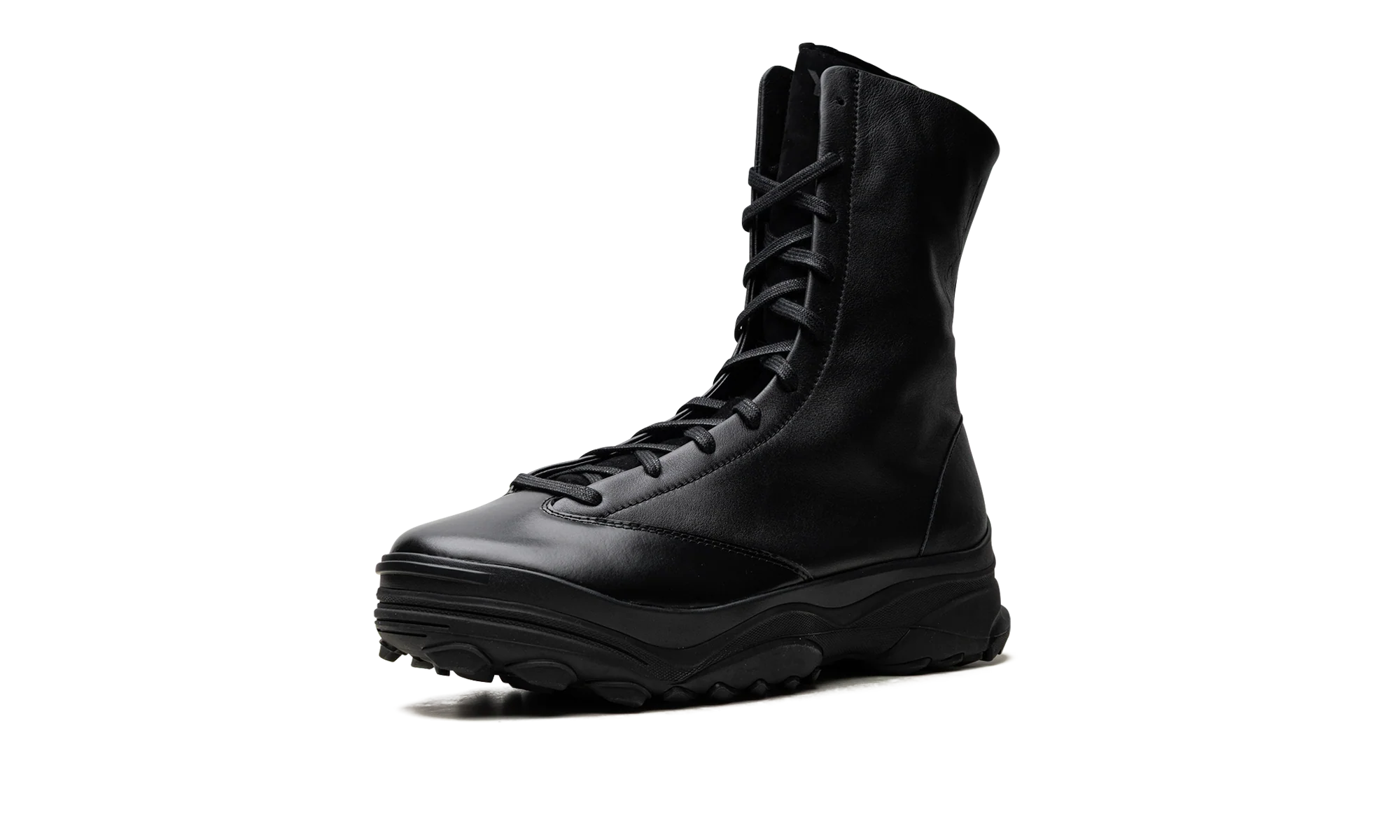 Y-3 GSG9 Hi "Black" JQ9201 - Image 4