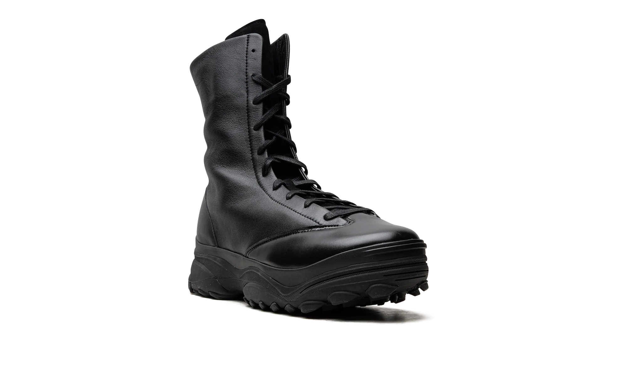 Y-3 GSG9 Hi "Black" JQ9201 - Image 7