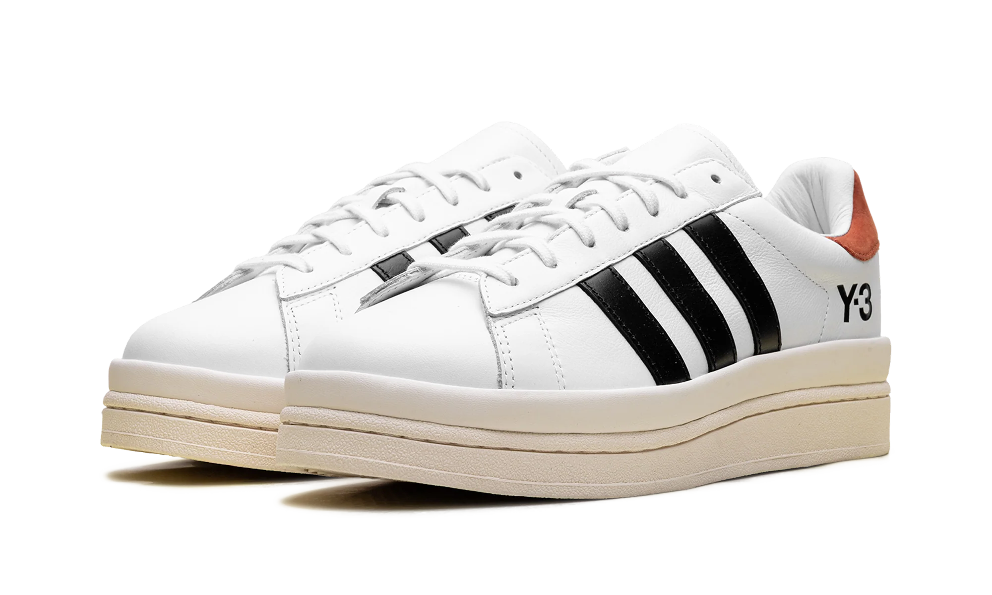 Y 3 HICHO "White / Black" FX1747 - Image 2