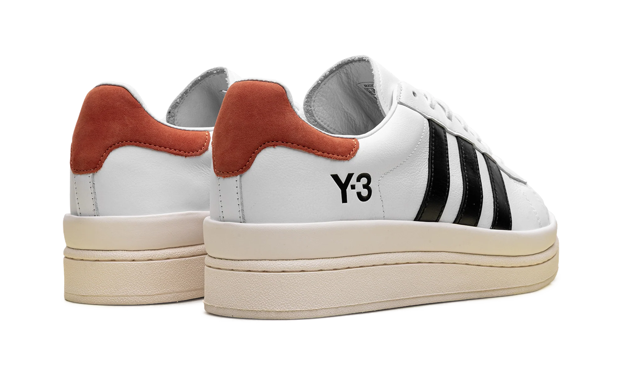 Y 3 HICHO "White / Black" FX1747 - Image 3