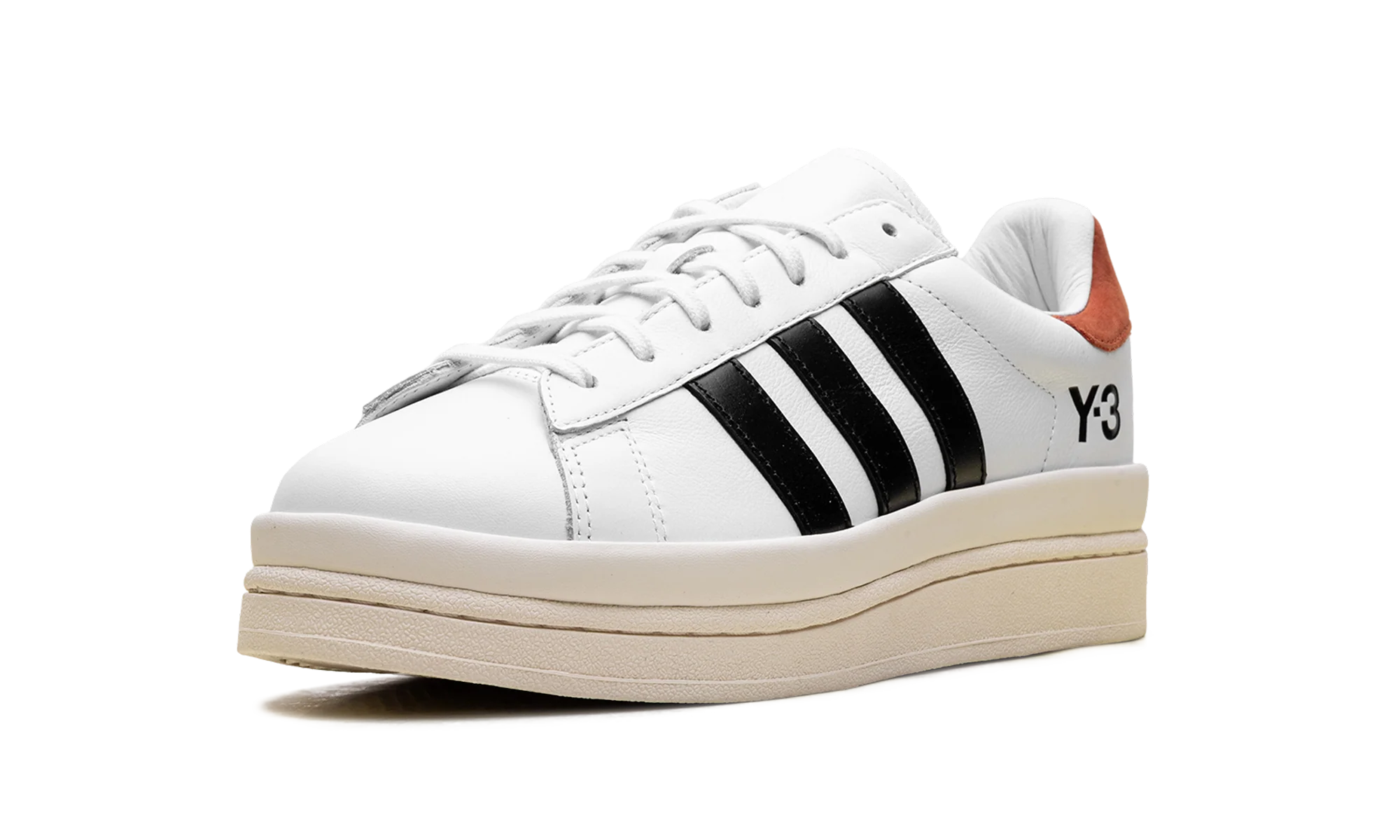 Y 3 HICHO "White / Black" FX1747 - Image 4