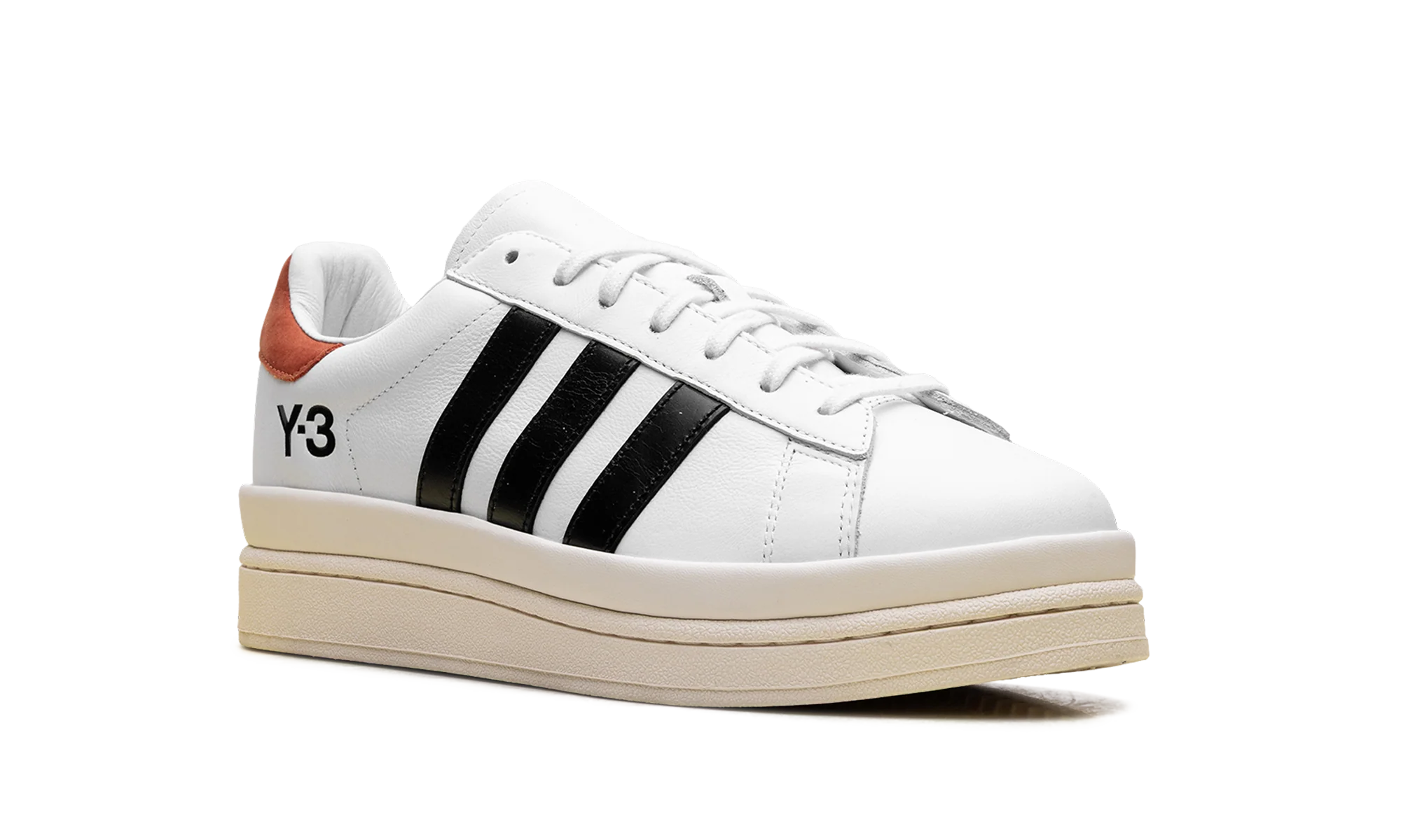 Y 3 HICHO "White / Black" FX1747 - Image 7