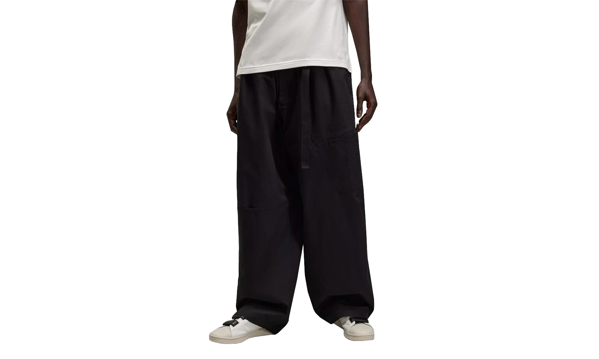 Y-3 M Vent Cargo Pant "BLACK" JI7086 - Image 2