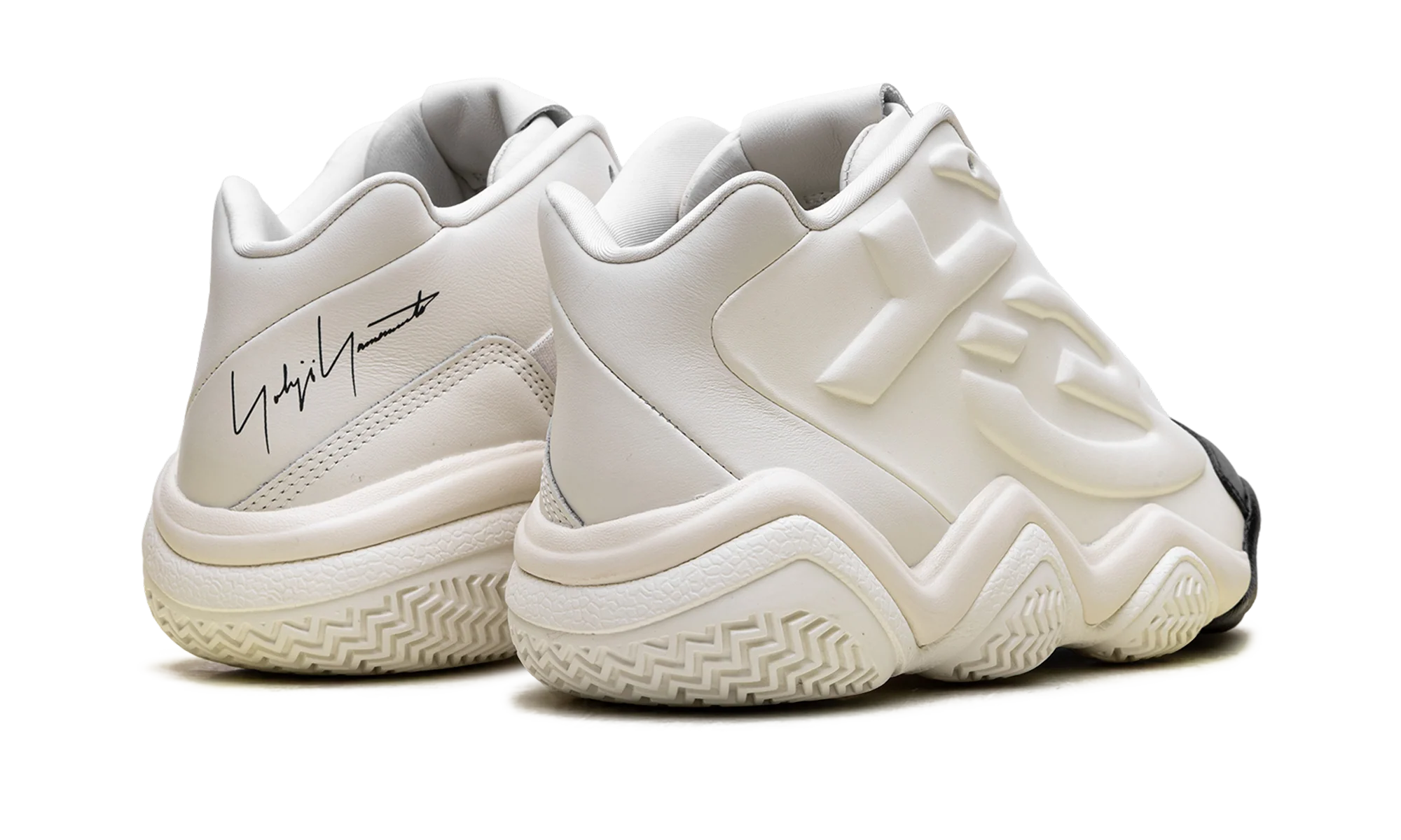 Y-3 Megaball "Off White" KH9943 - Image 3
