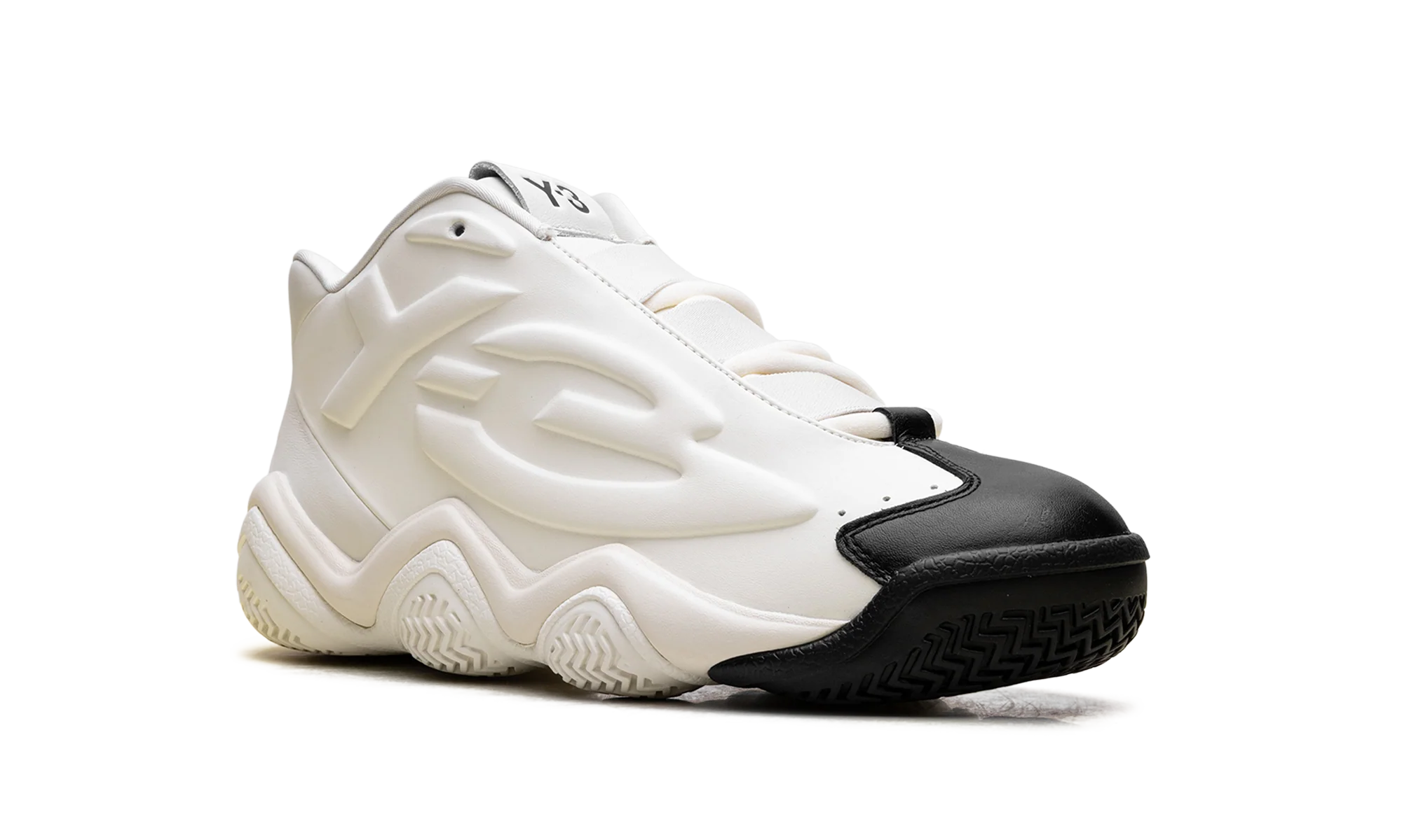 Y-3 Megaball "Off White" KH9943 - Image 7