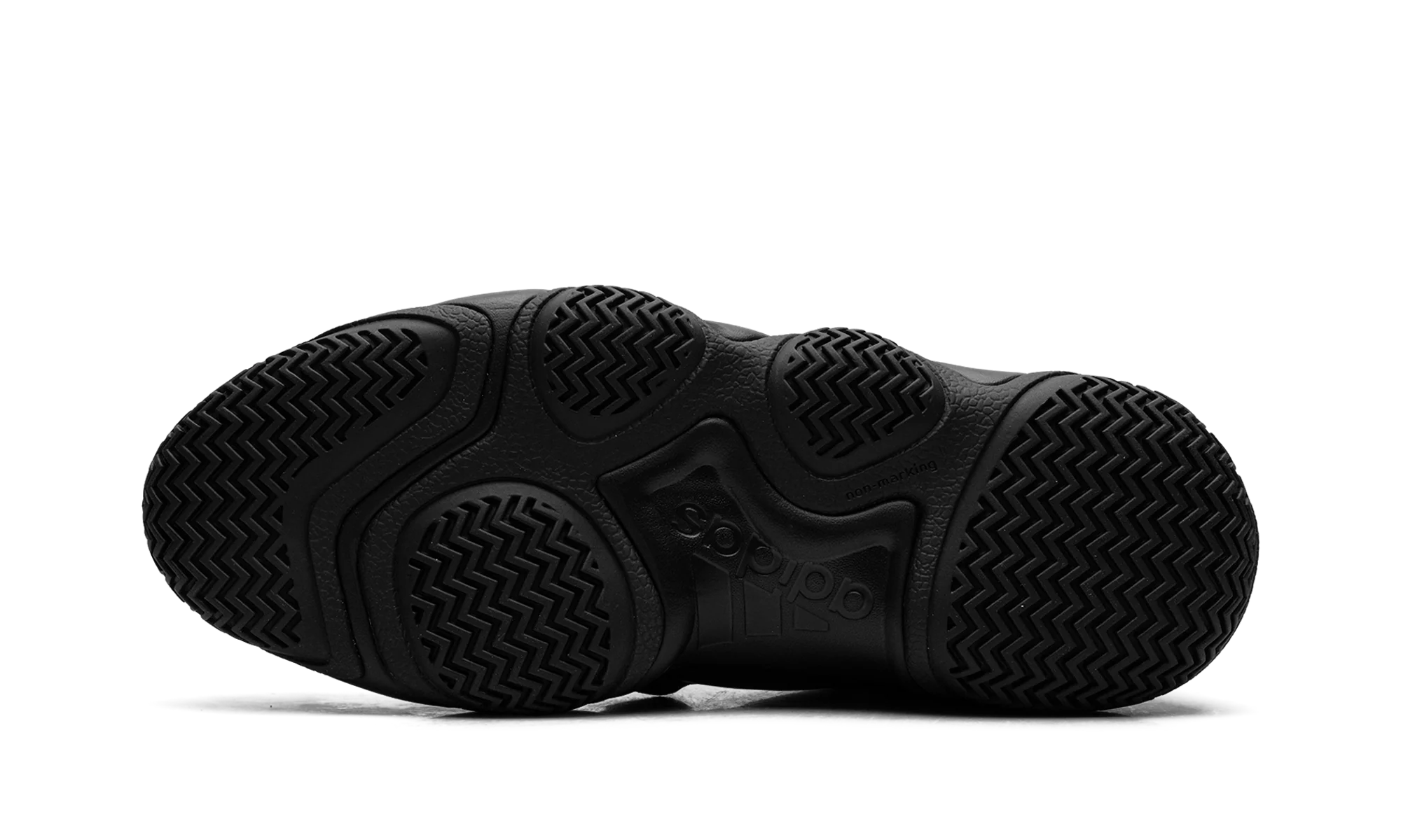 Y-3 Megaball "Triple Black" KH9944 - Image 5