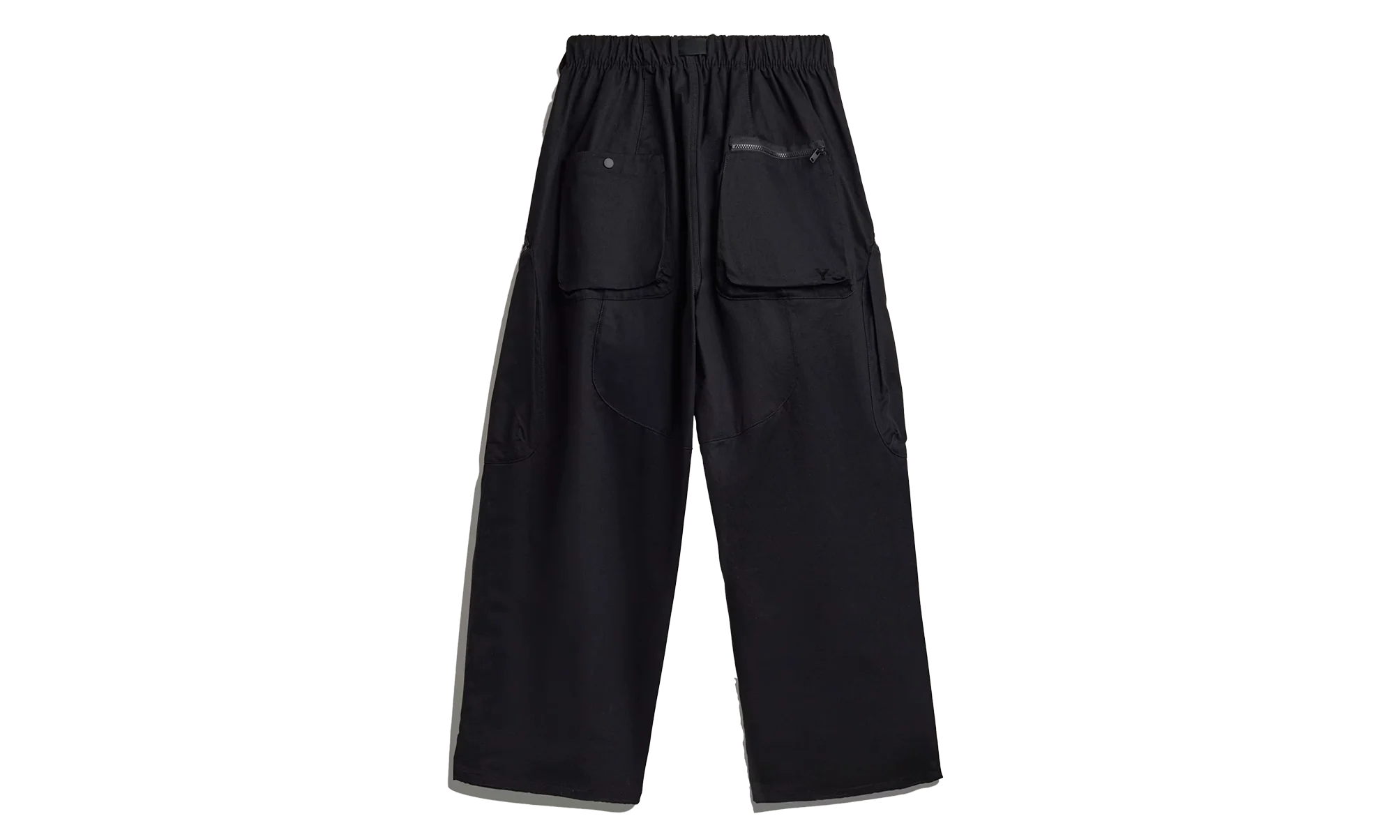 Y-3 Ut Cargo Pant "Black" KE2311 - Image 2