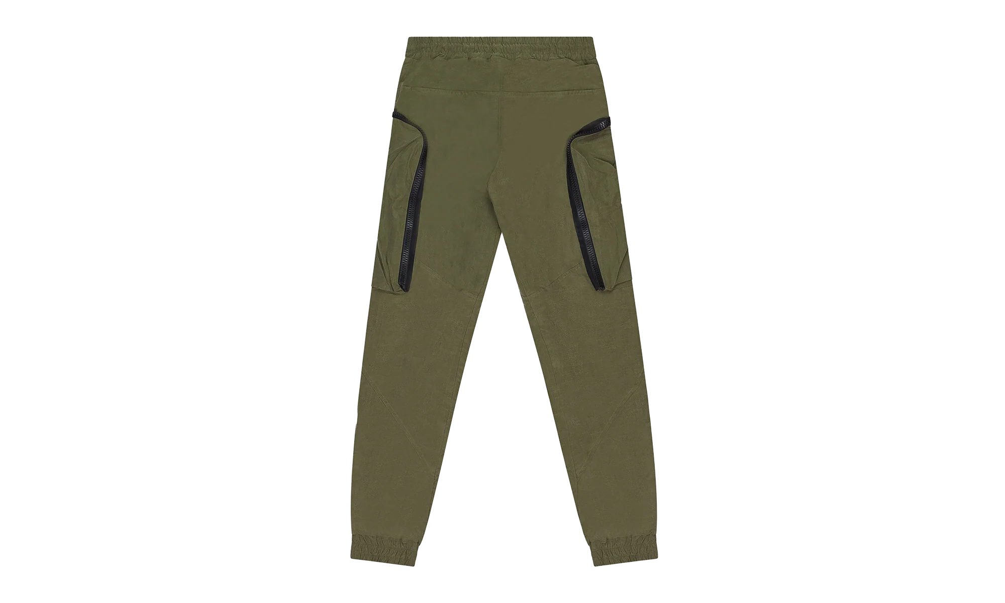 YACHTING TRACK PANTS "GREEN" RHFW21PA16064024 OLV - Image 2