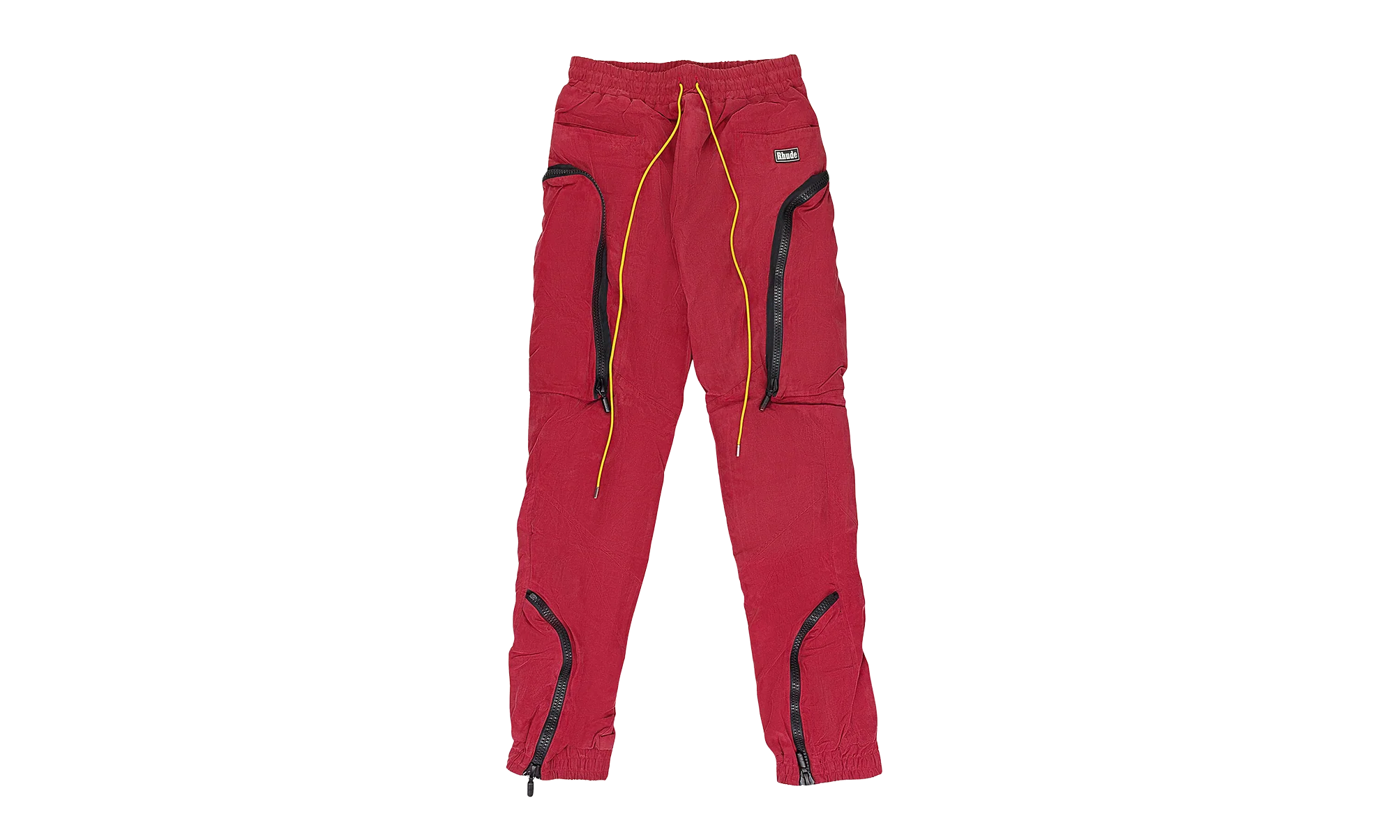 Yachting Track Pants "Red" RHFW21PA16064374 RED