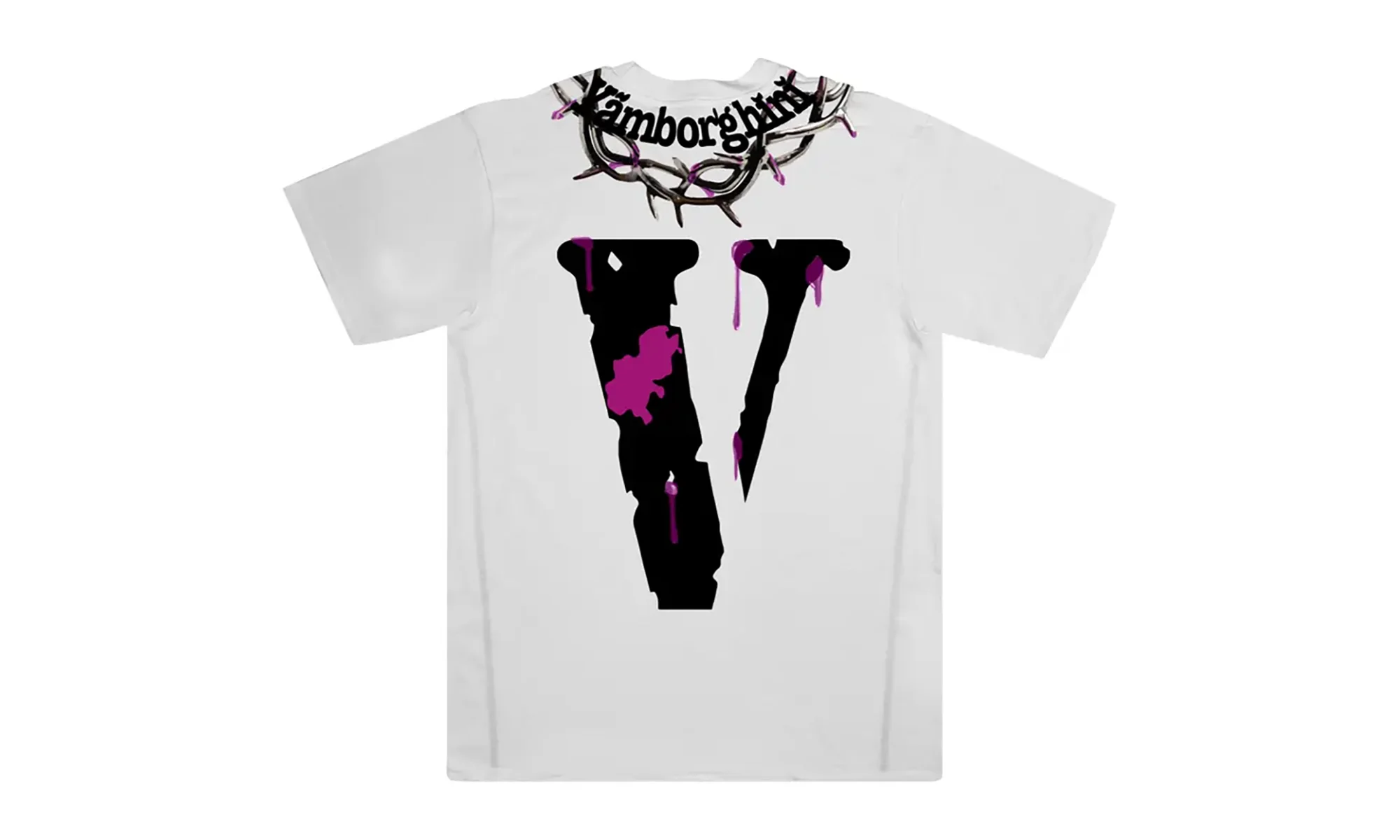 Yams Day Jesus Piece SS Tee "White" PSUS1X-NX - Image 2