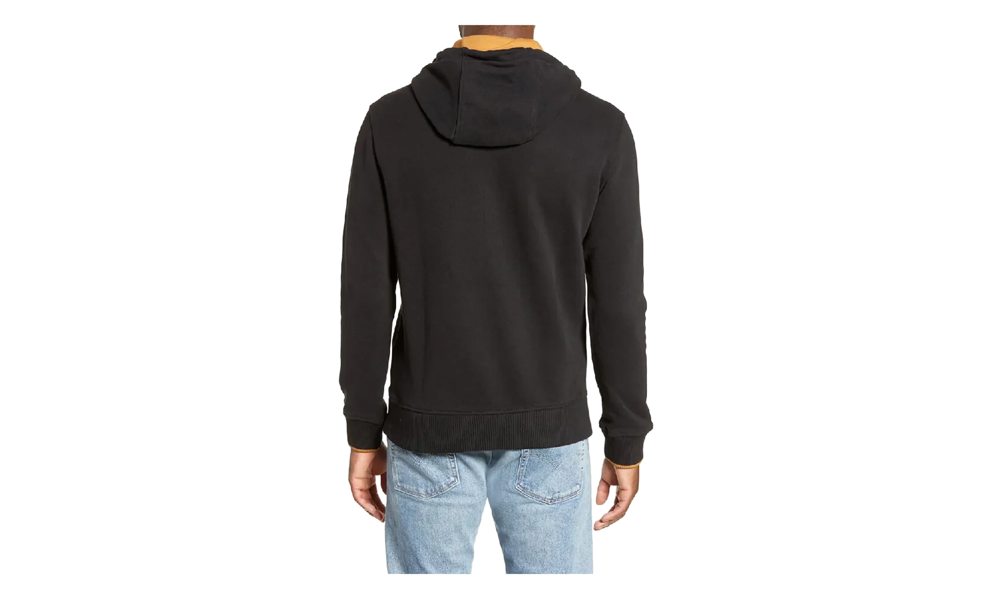 YCC Elevatd Logo Hoodie "Black" TB0A1OK8 001 - Image 2