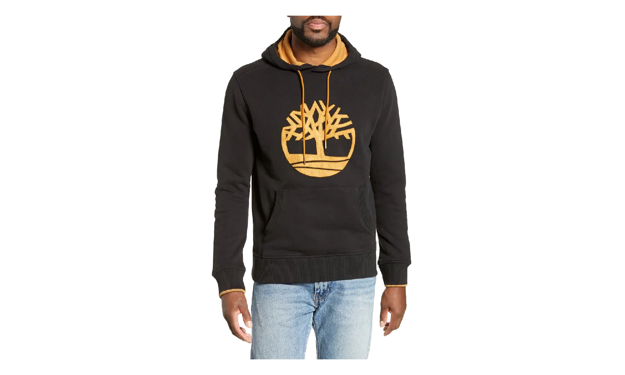 YCC Elevatd Logo Hoodie "Black" TB0A1OK8 001 - Image 3