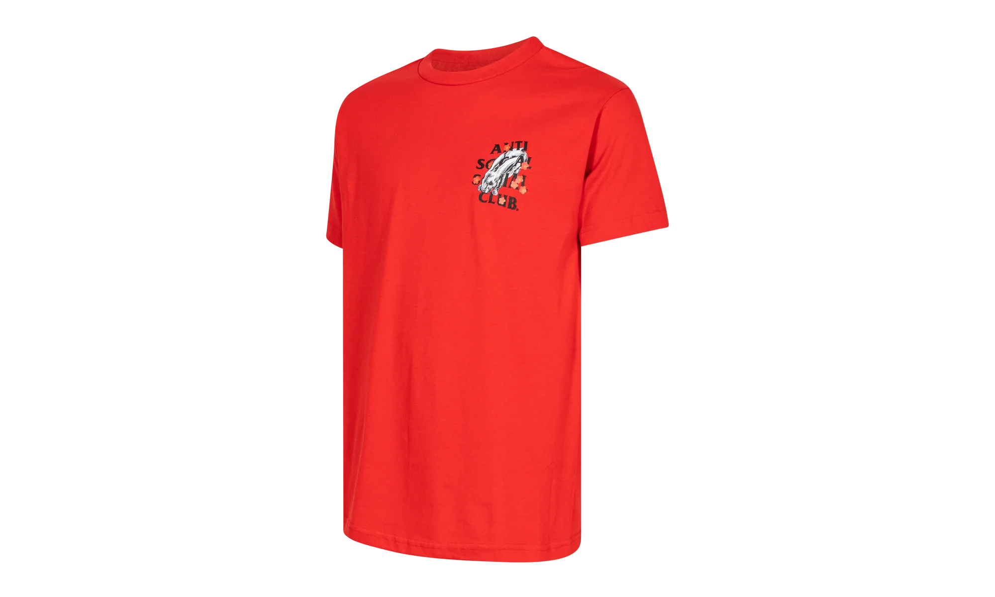 Year of the Rabbit Tee "Red" AS0379 - Image 2